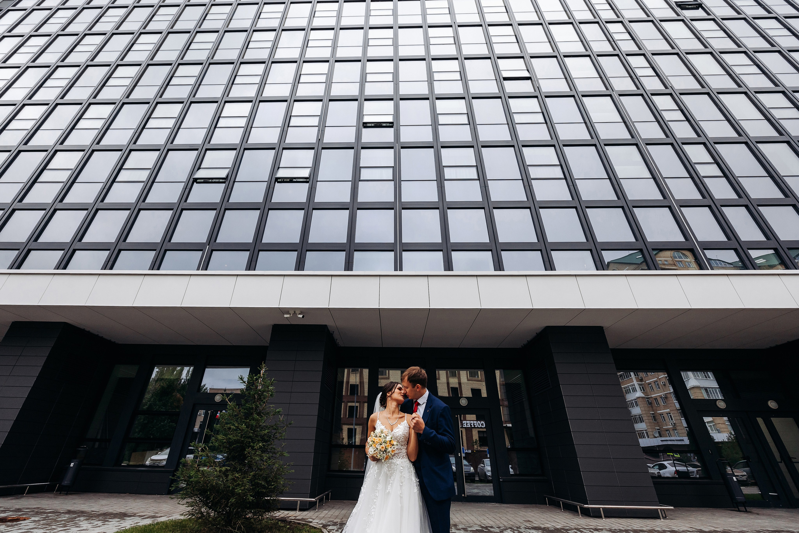 Максим Ангелина. Фотограф Омск Андрей Козяков