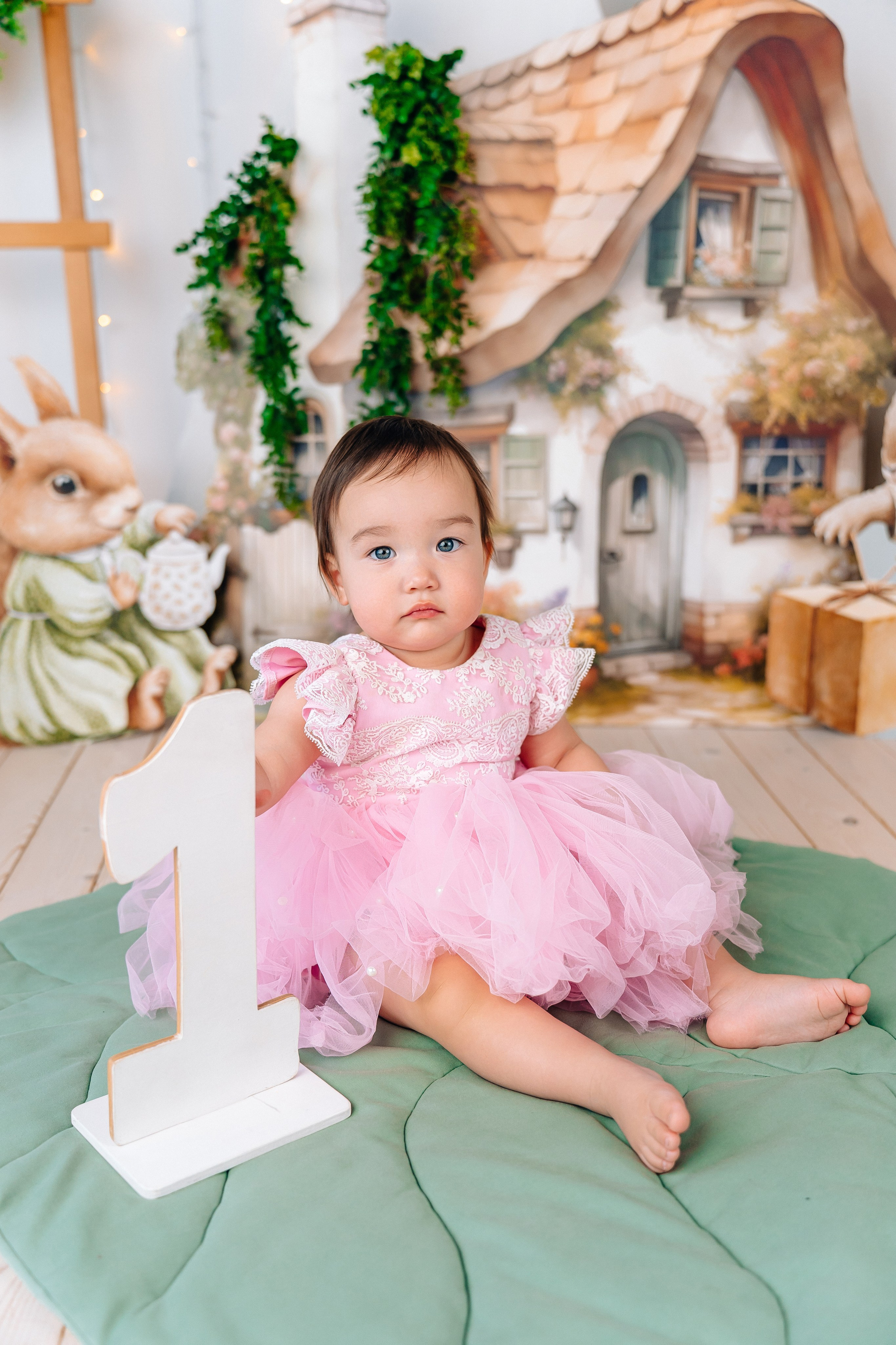 «Лама» Детская фотостудия Уфа