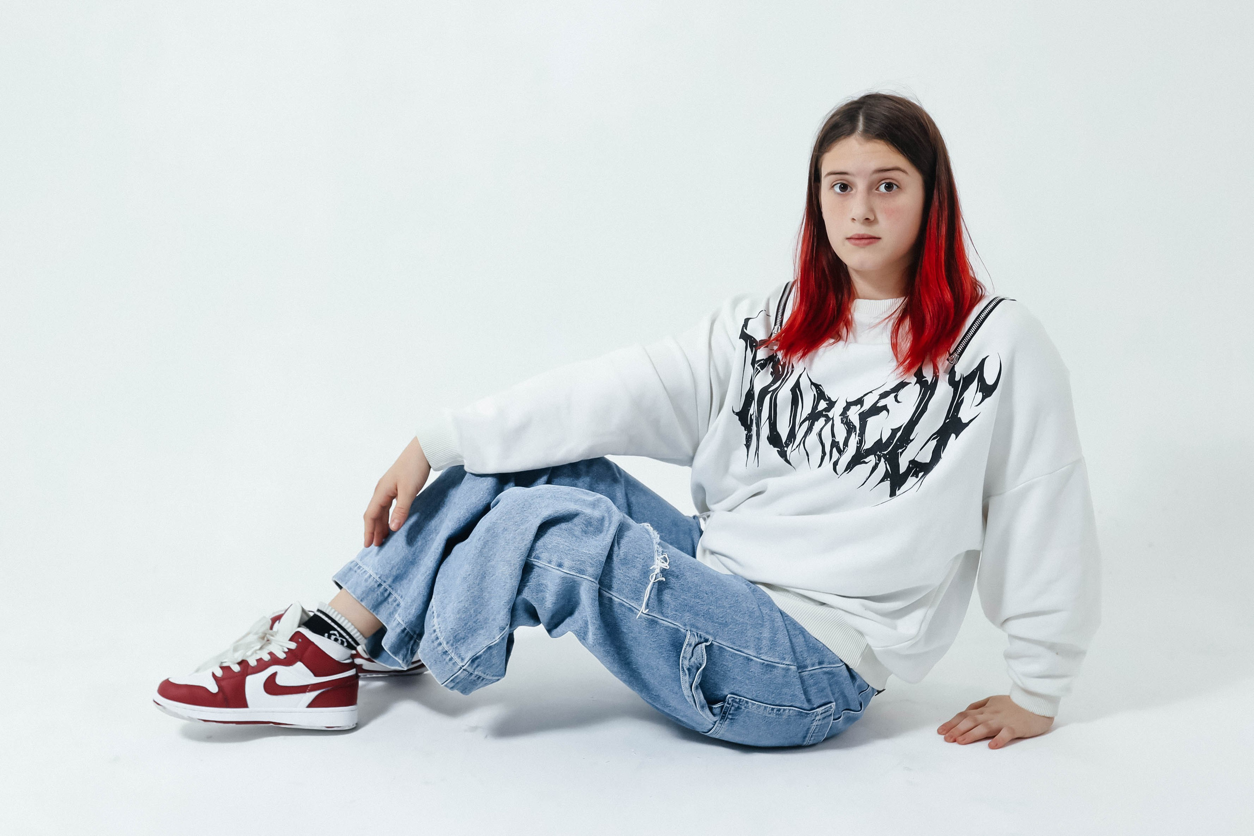 Ксения, 13 лет, рост 168. Efimova Model Agency