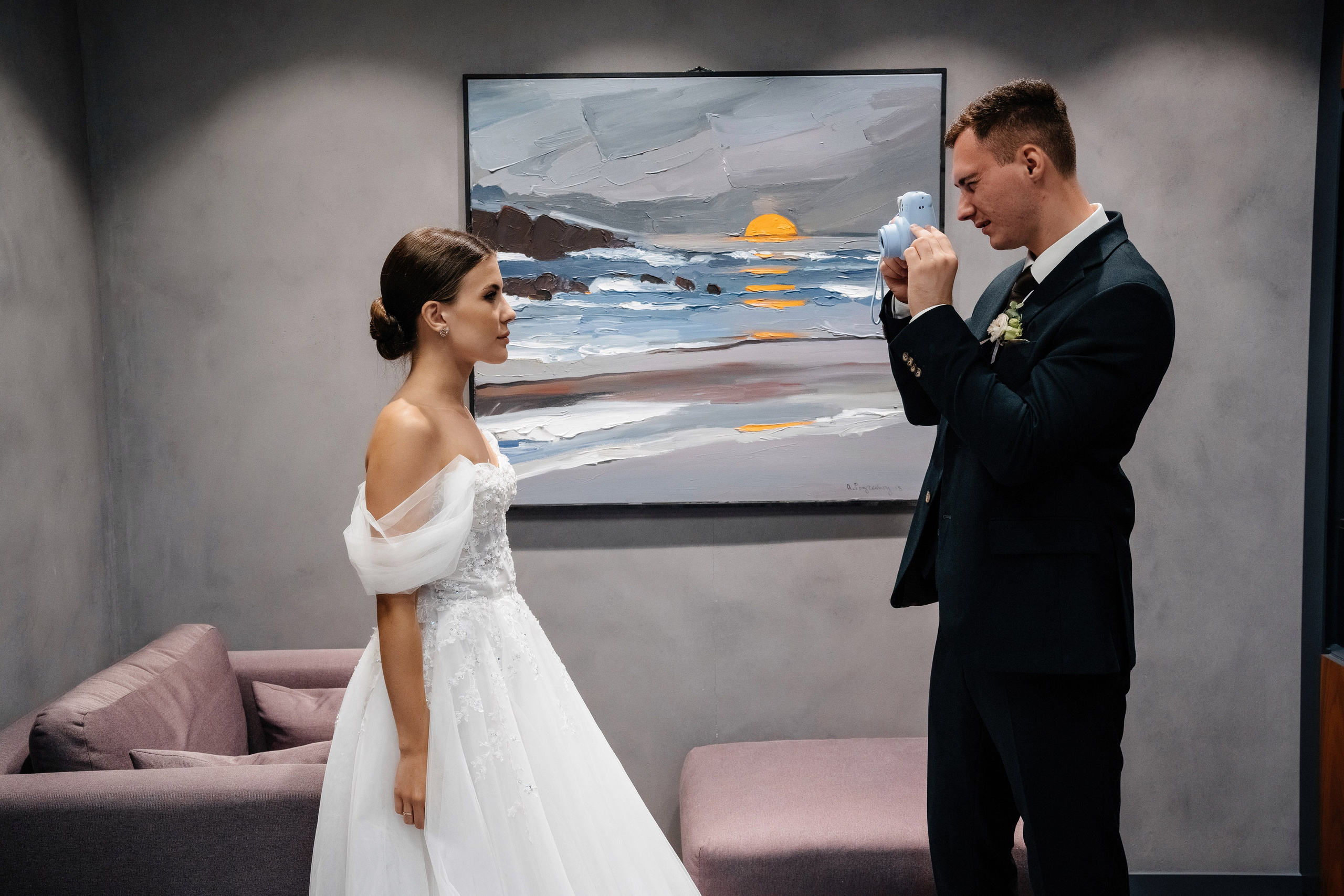 Ангелина и Никита. Свадебный фотограф Александр Воронов — Белгород, Воронеж, Москва