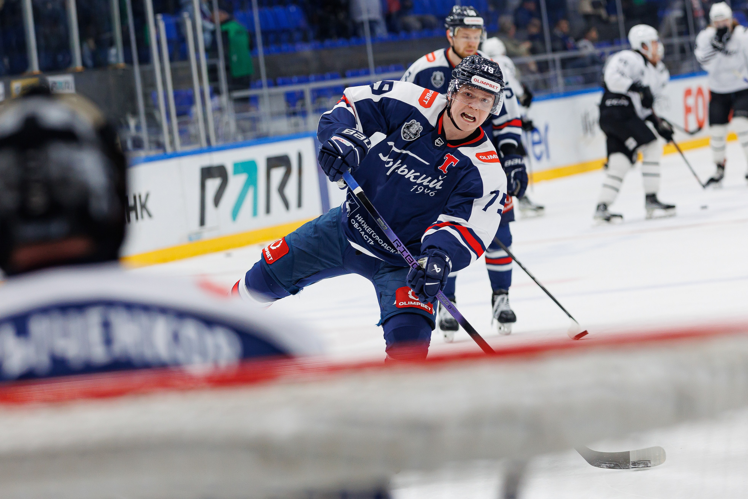 Портфолио. Спортивный фотограф Денис Веселов в Нижнем Новгороде