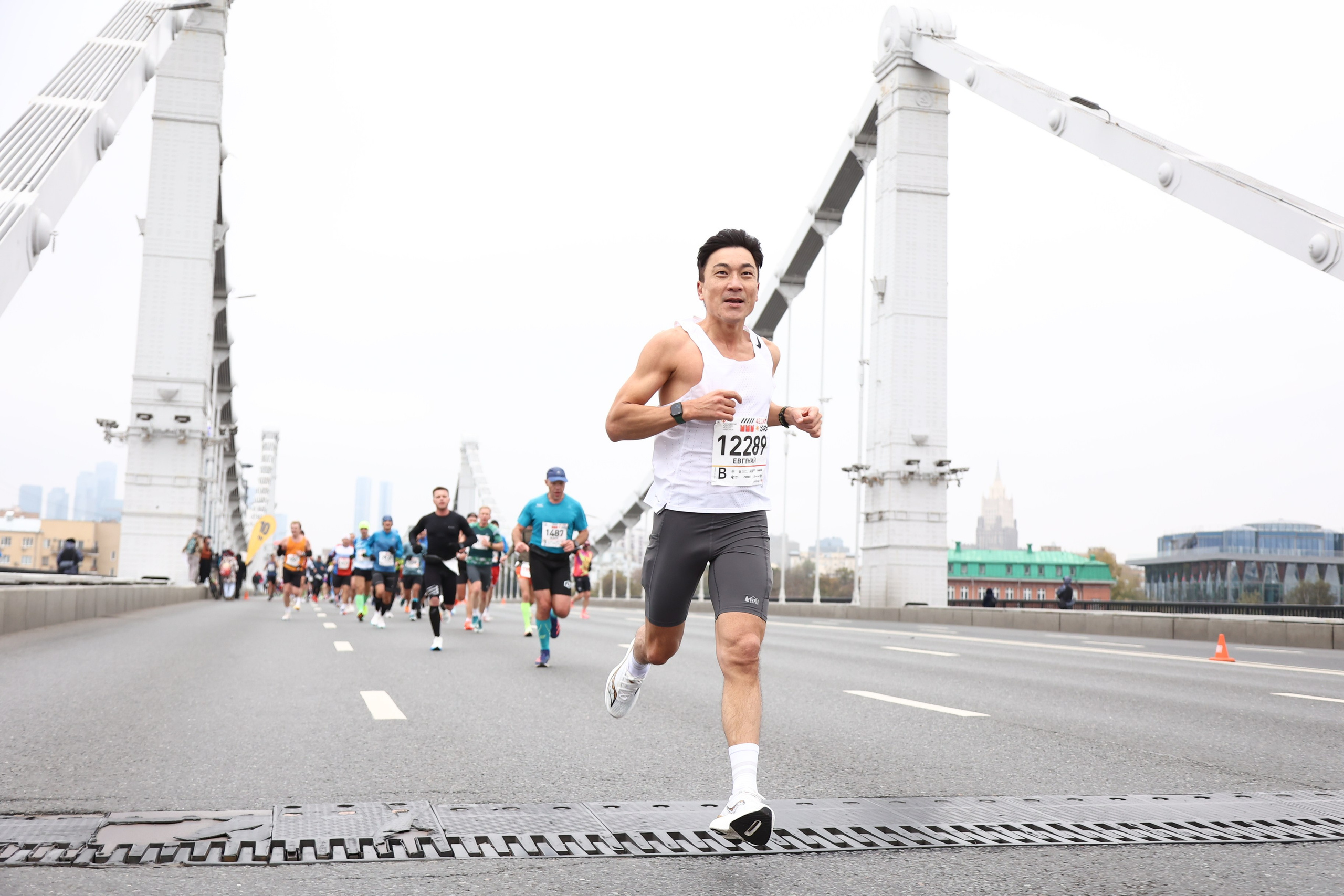 Бег. Спортивный фотограф Денис Веселов в Нижнем Новгороде