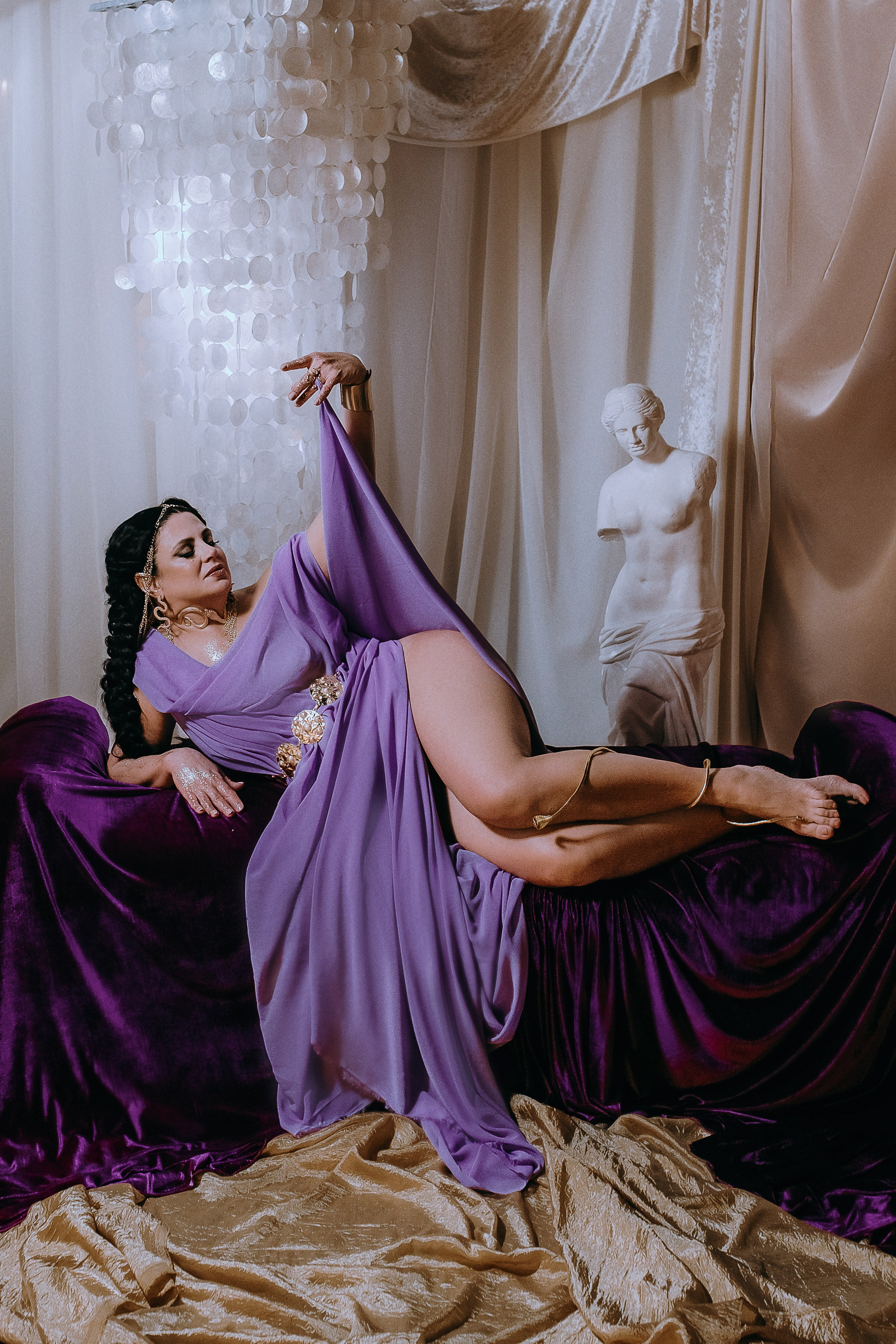 Женский портрет. Портретный и свадебный фотограф в Воронеже Елена Михайлова