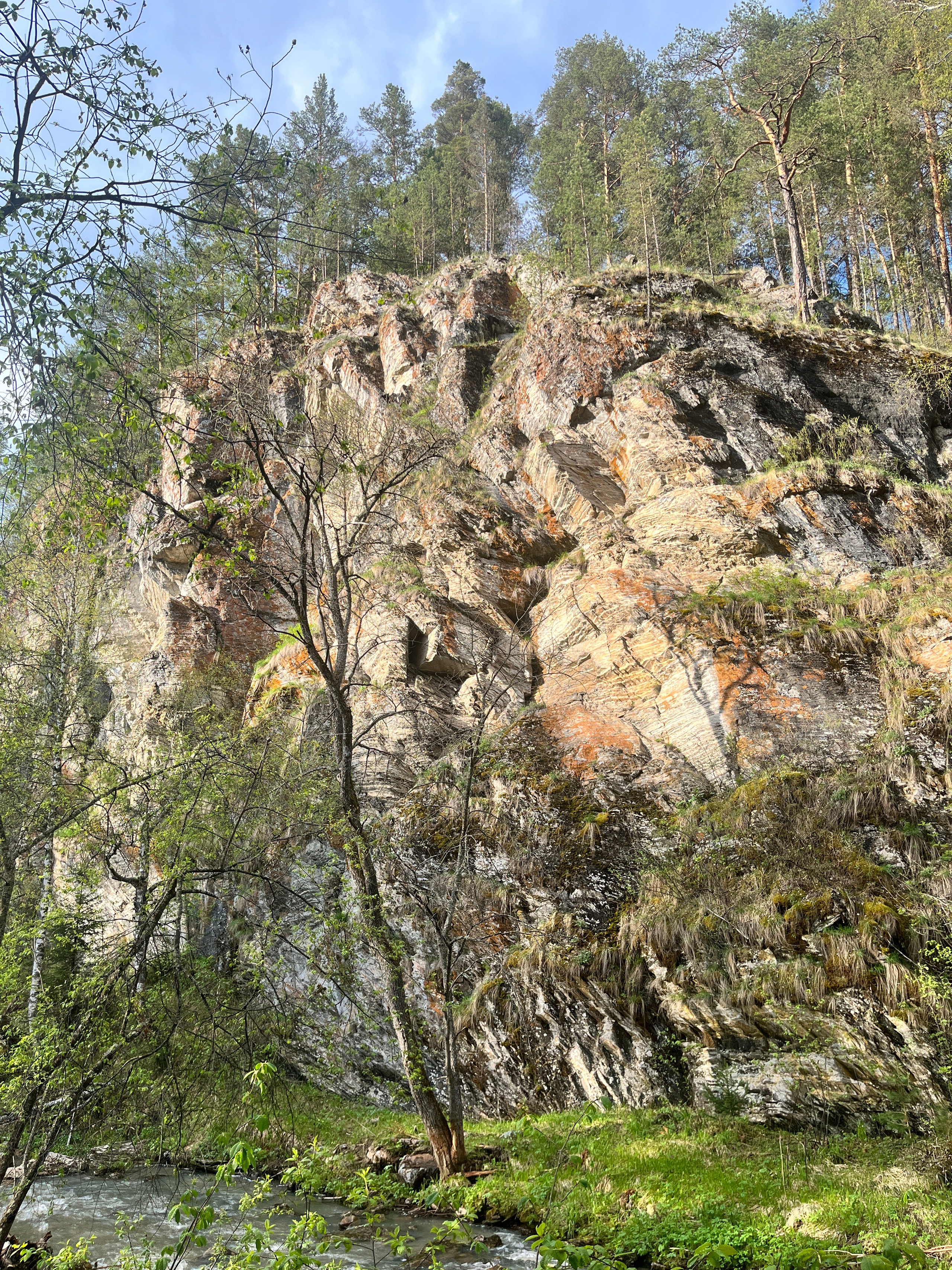 Фото с походов на Айгир — Время приключений