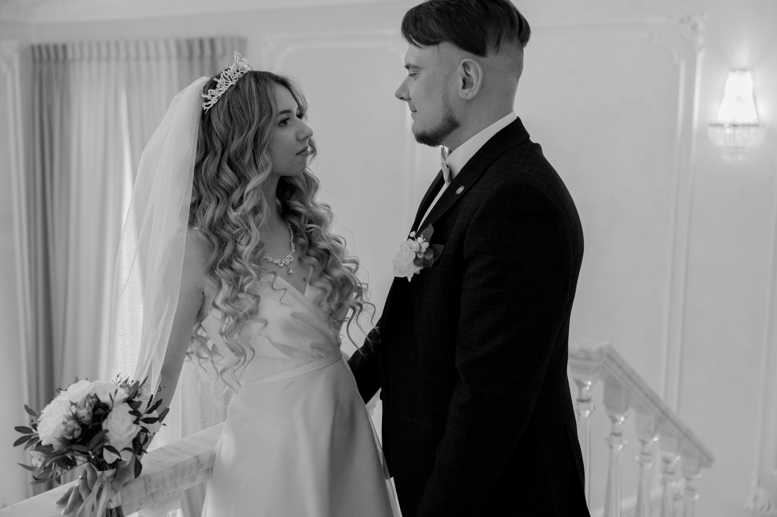 Данил и Ангелина. Наставник по мобильной съемке и фотограф Тула Новомосковск