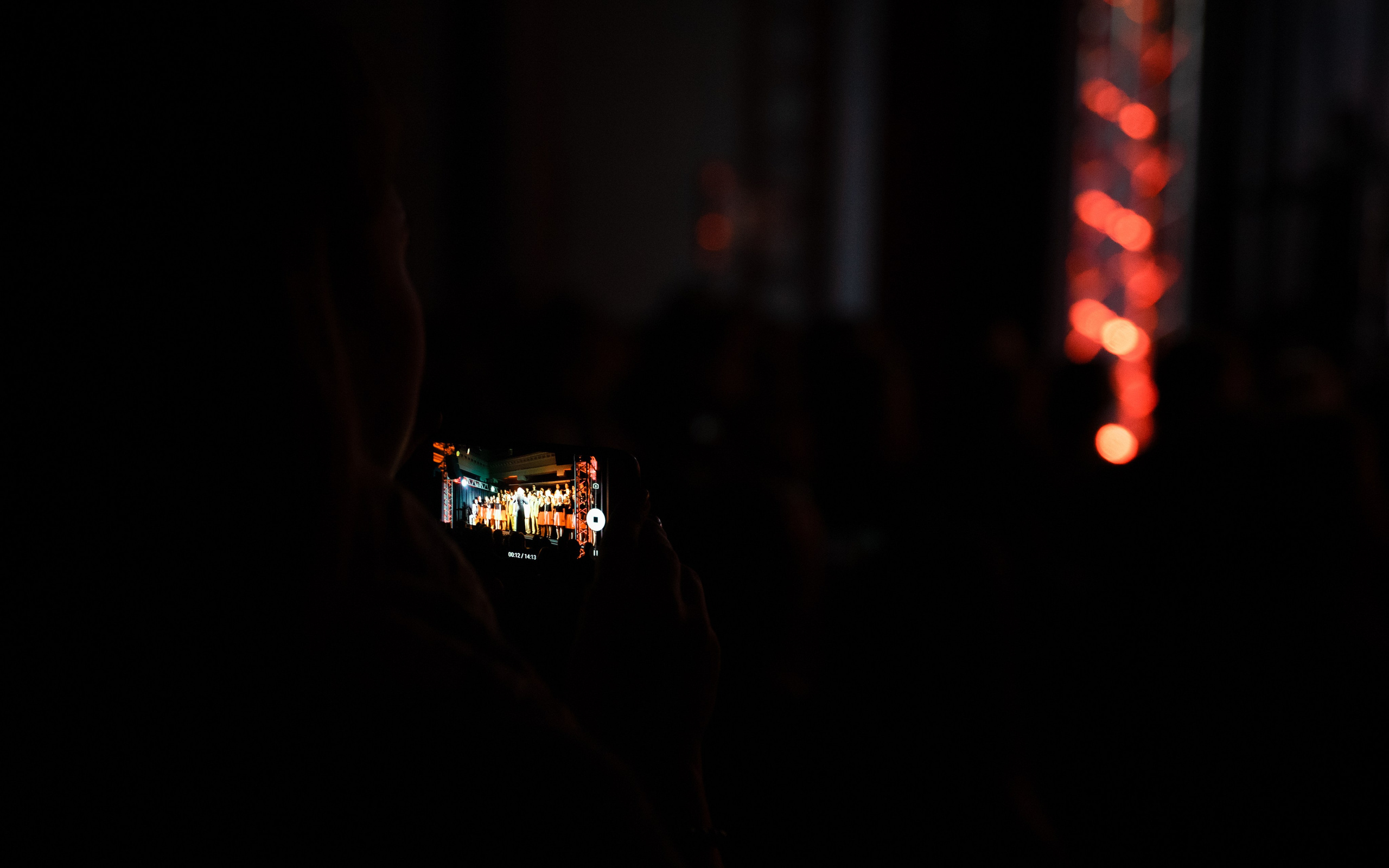 Хор Лобачевского. Фотограф в Нижнем Новгороде Алексей Уковский