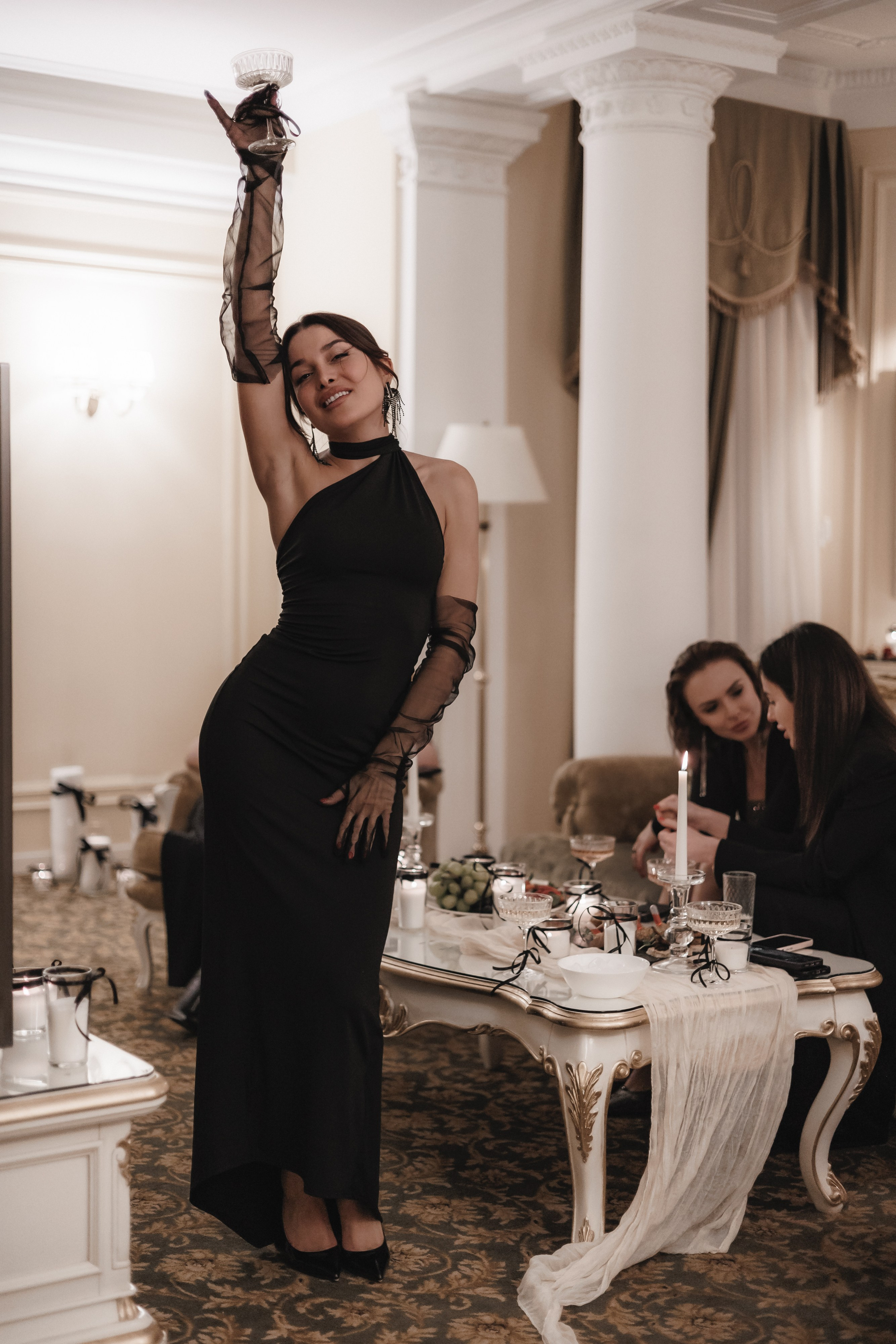 Самый красивый шабаш. Фотограф в Волгограде — Александра Искандерова