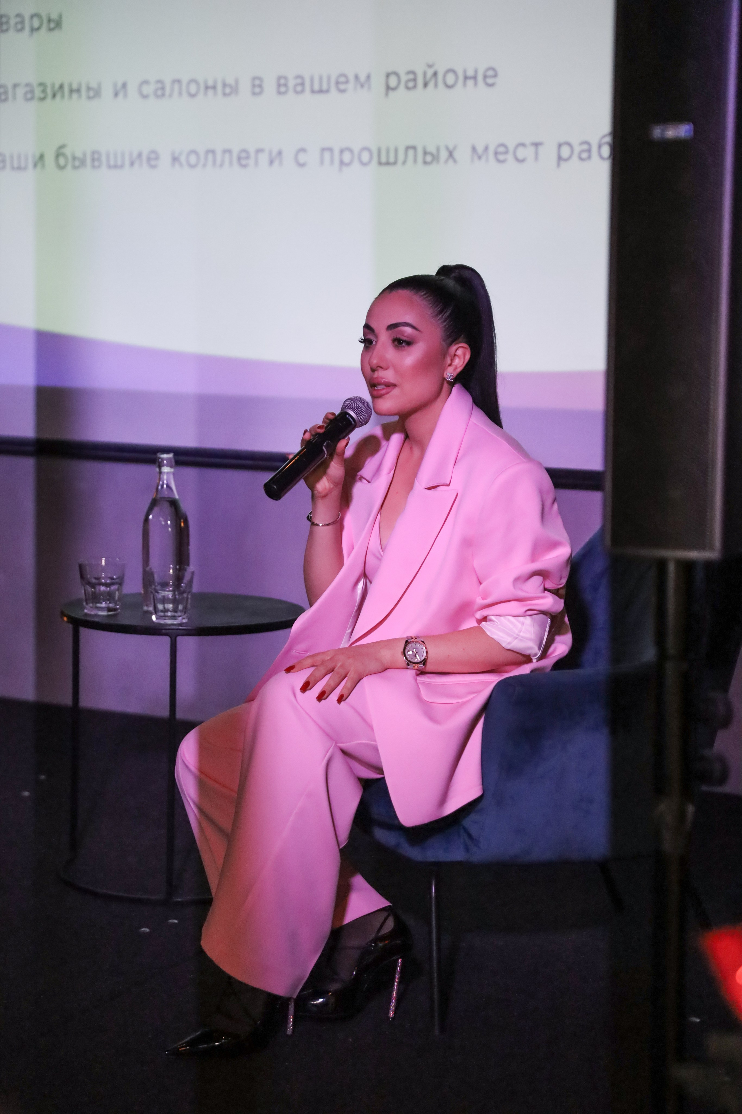 КОНФЕРЕНЦИЯ ШКОЛЫ ПРОДЮСИРОВАНИЯ ШУШАННЫ ИСРАЕЛЯН. Фотограф мероприятий Ирина Каширина