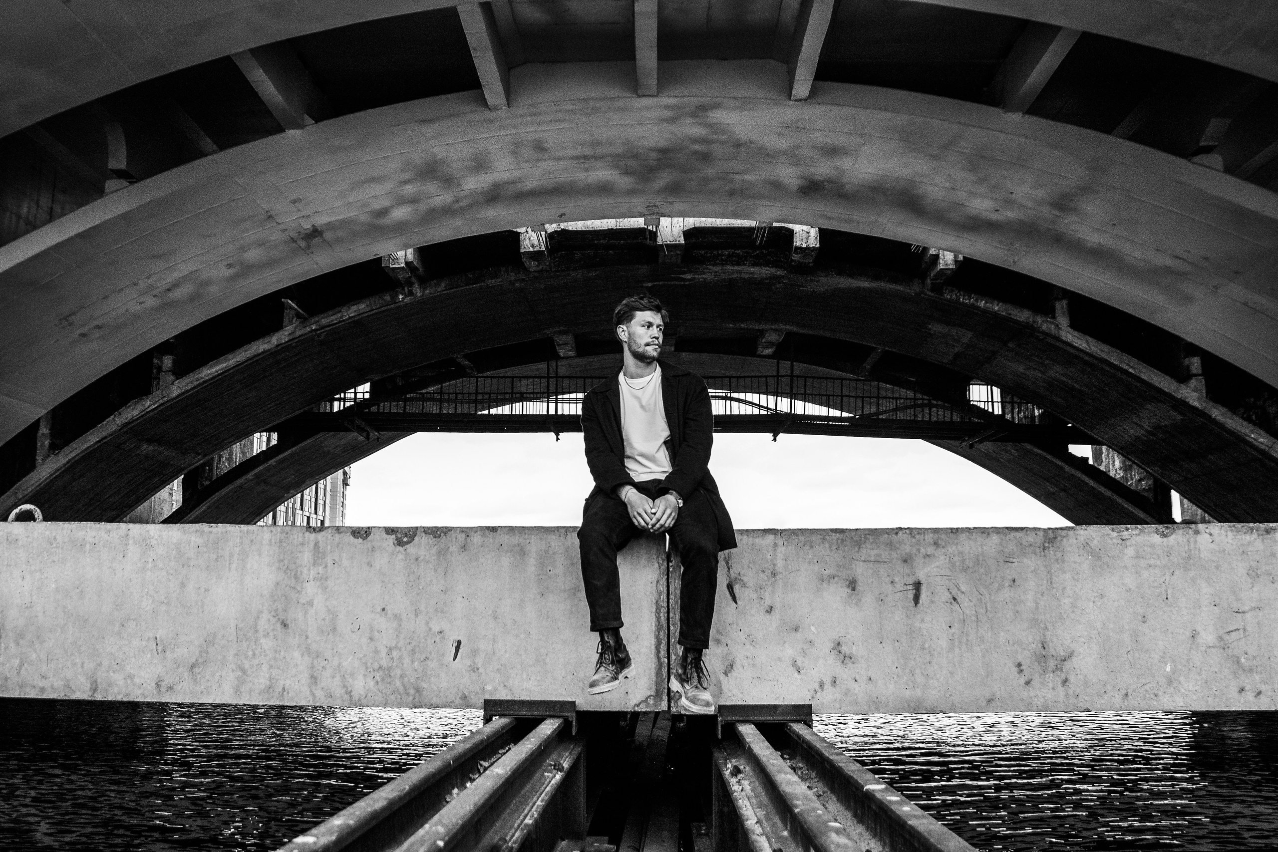 Портретная съёмка. Geometria