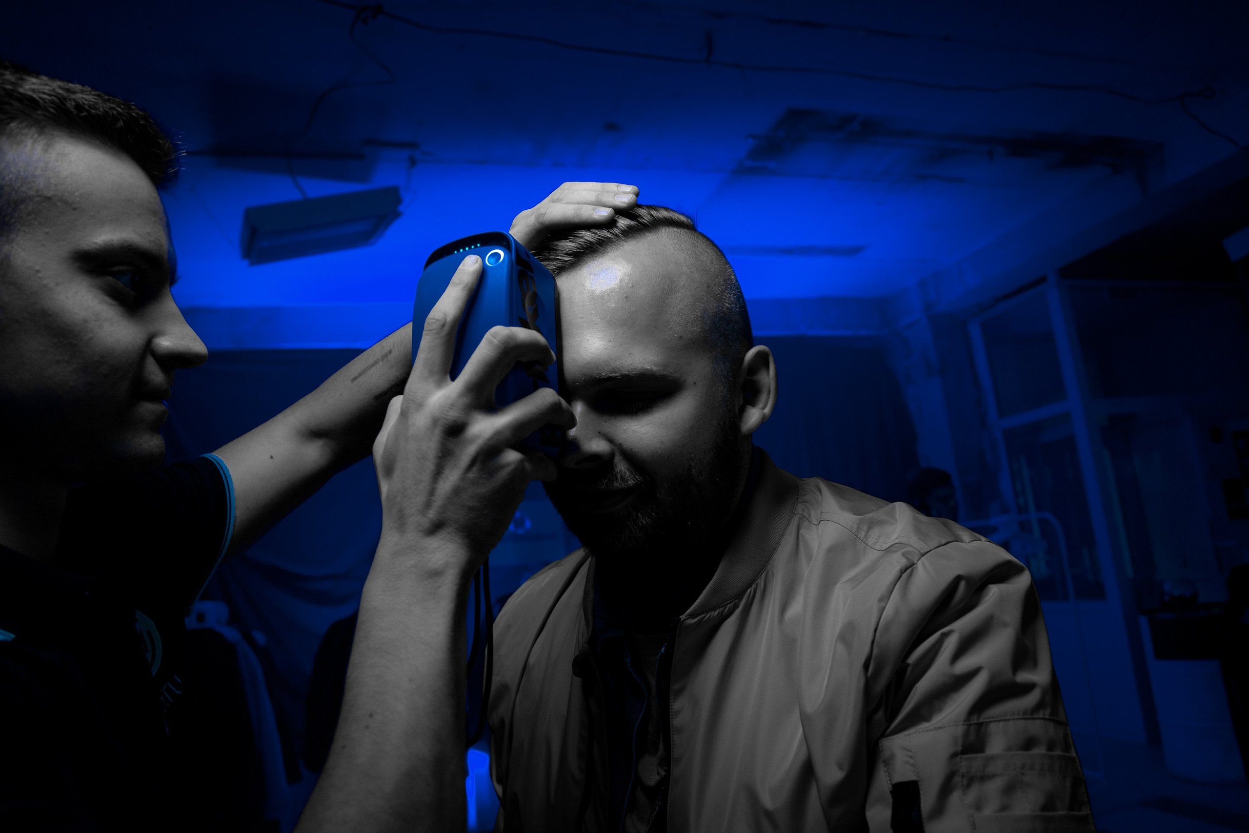 АРТ съёмка. Geometria