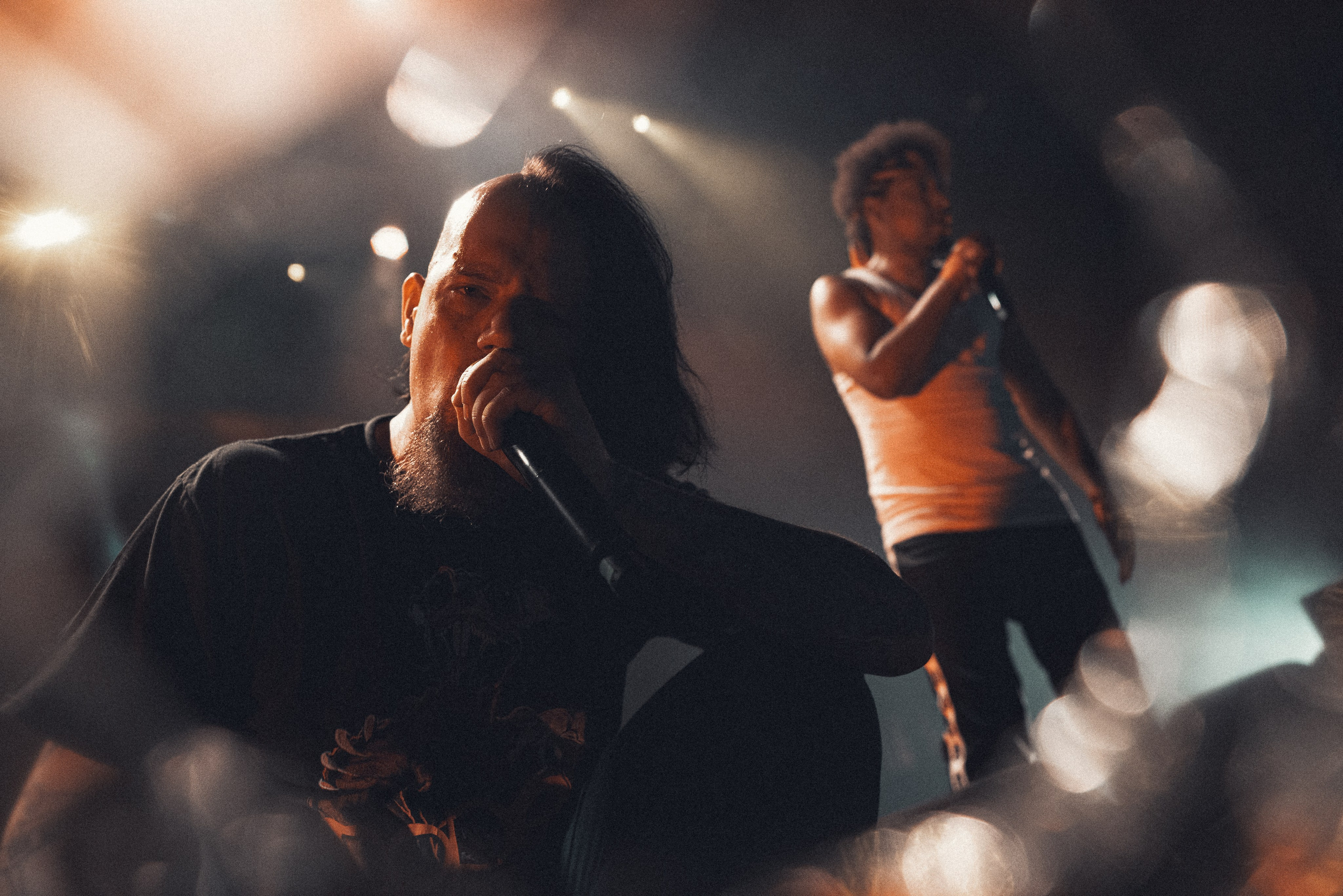 Концертная съёмка. Geometria