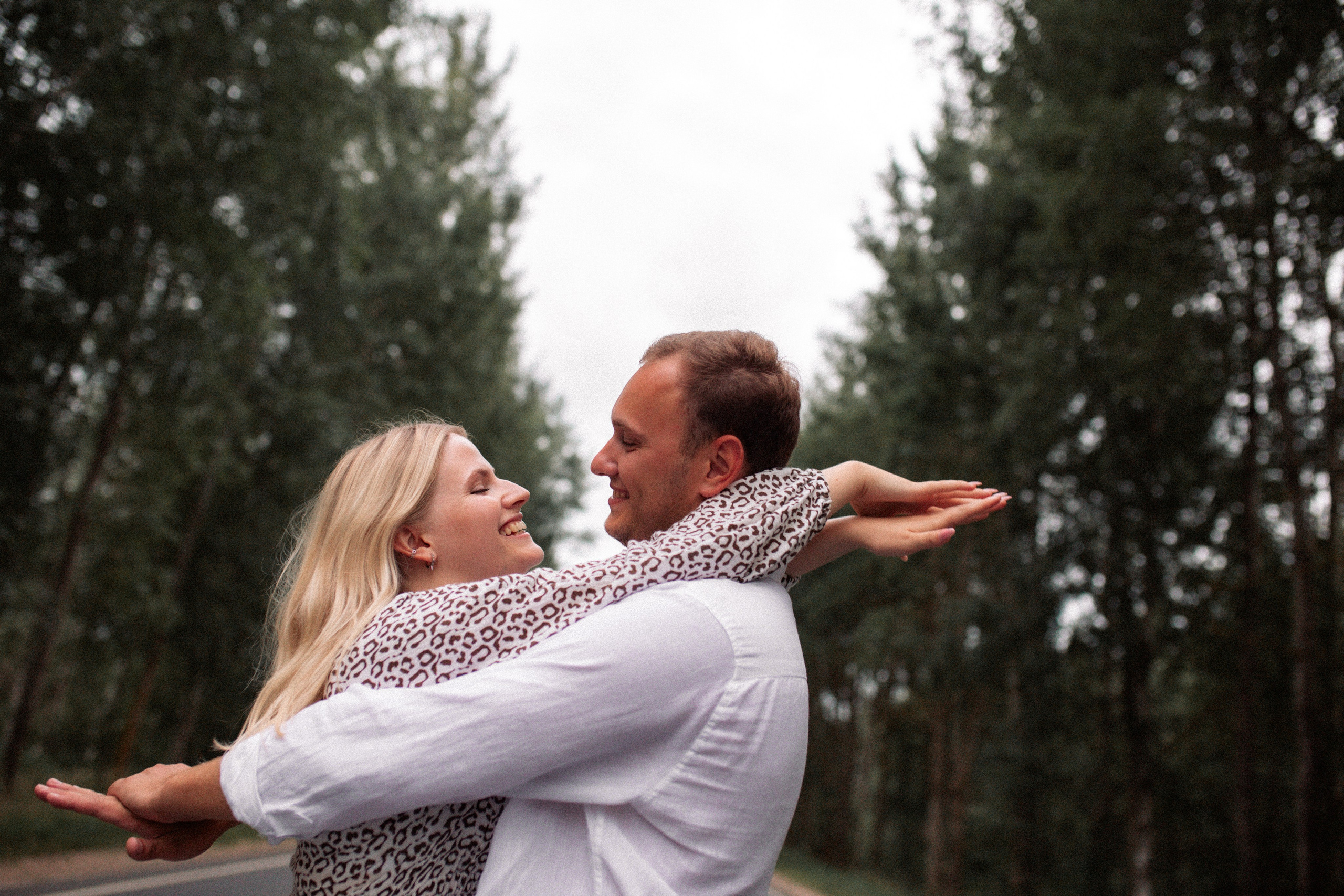 Андрей и Ксю