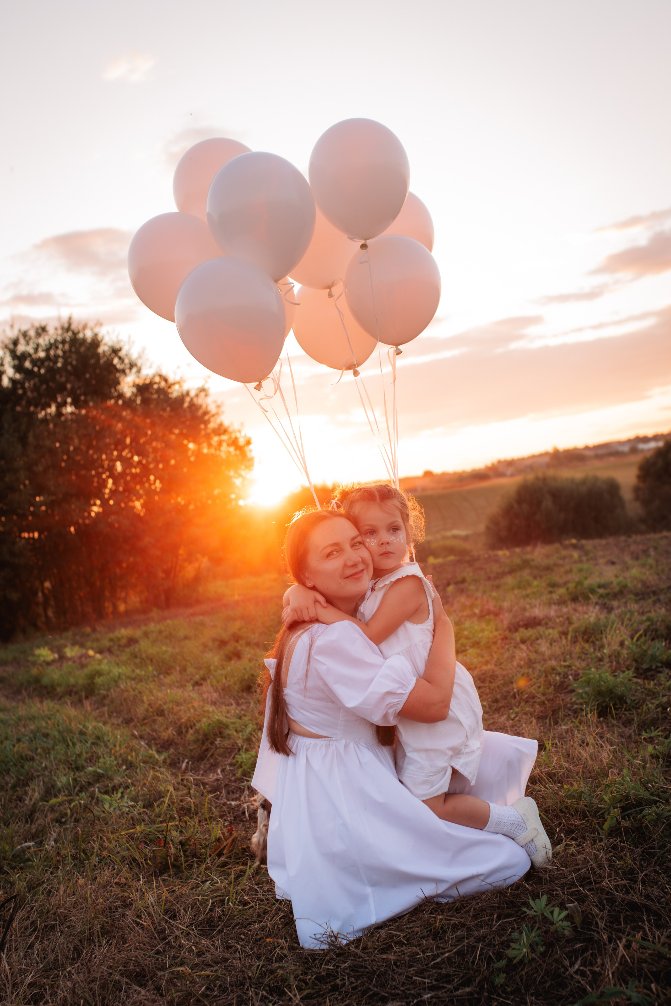 Анна, Игорь и Варвара