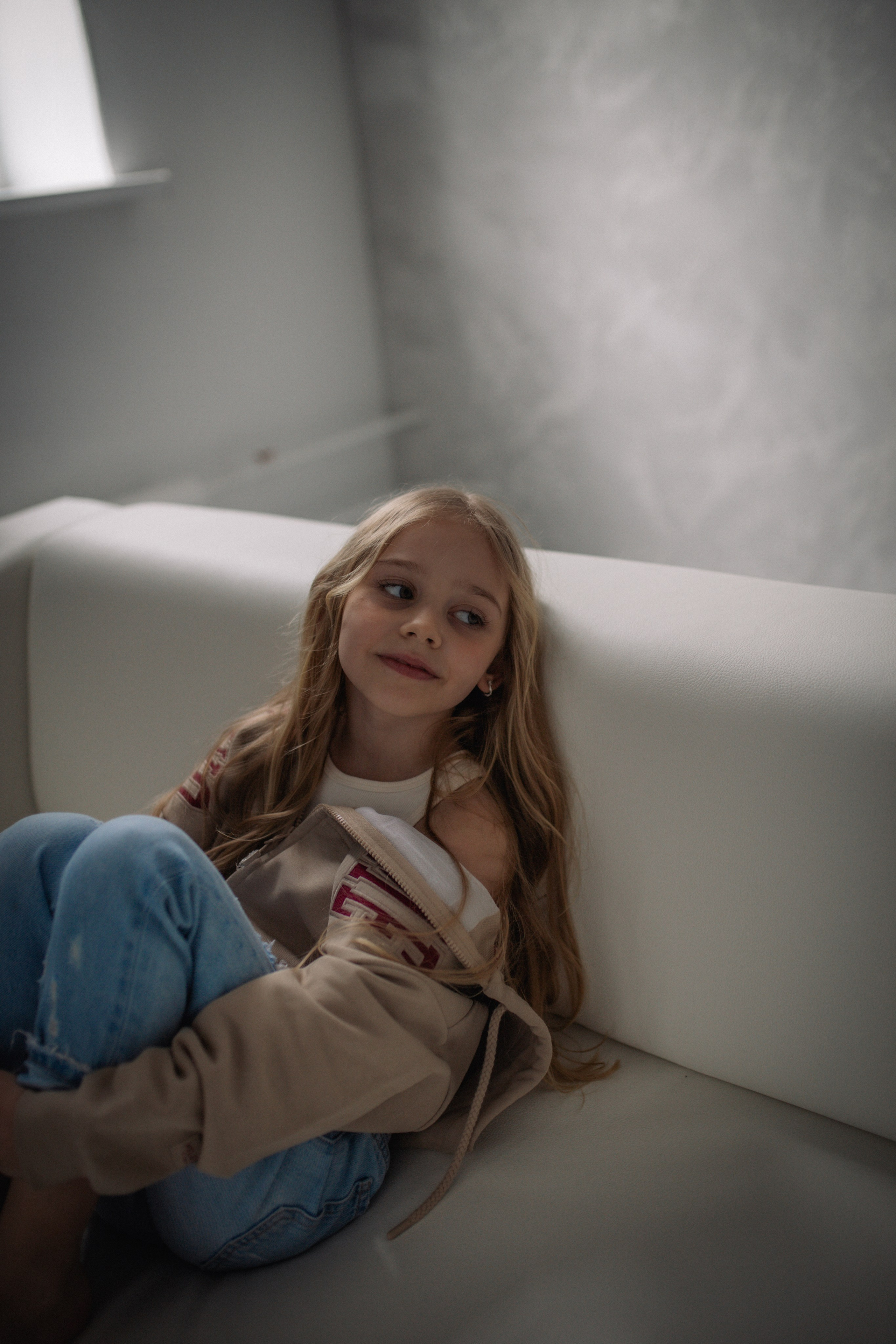 Анастасия с Полиной