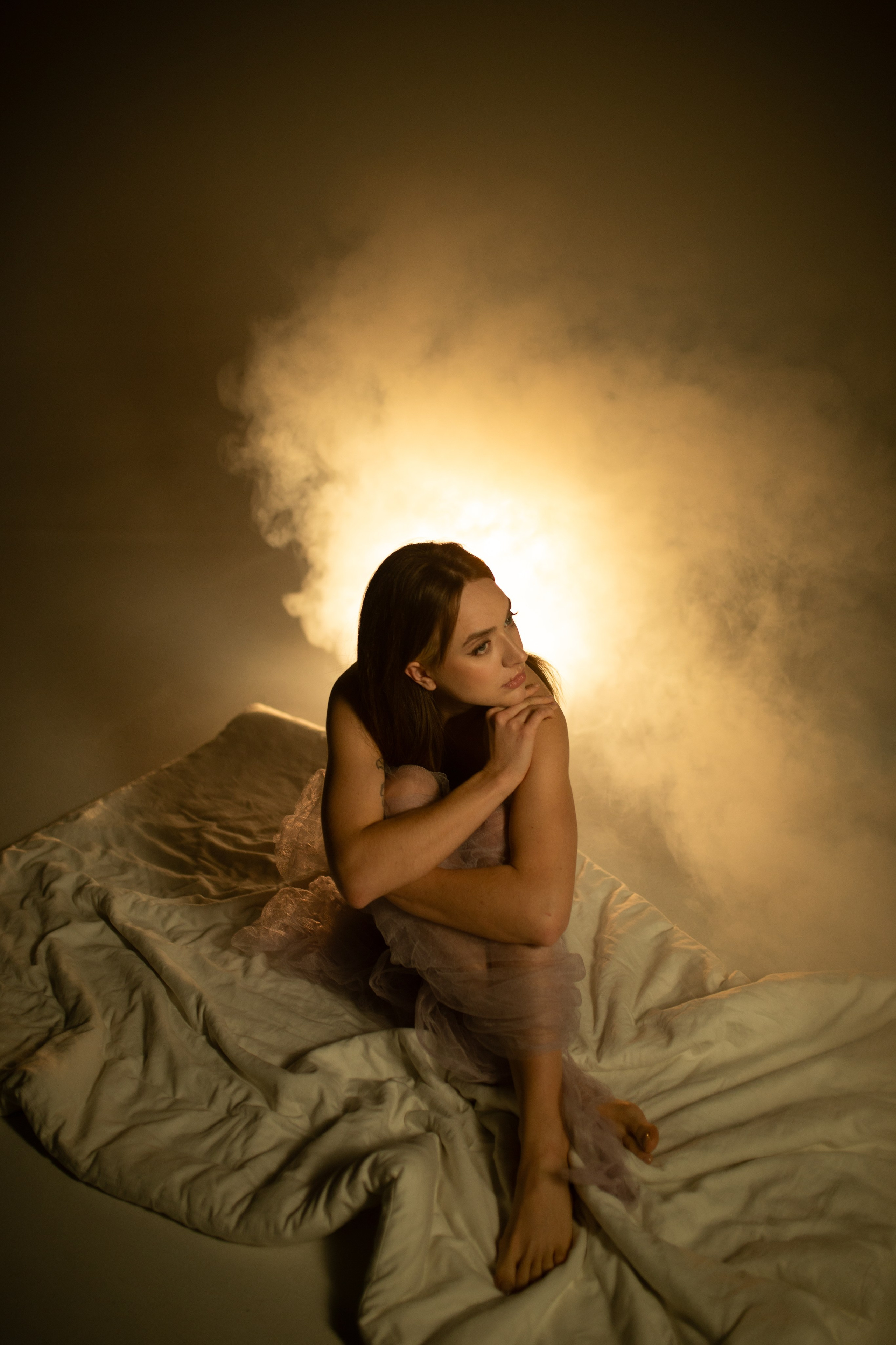 Волшебная съёмка для Яны