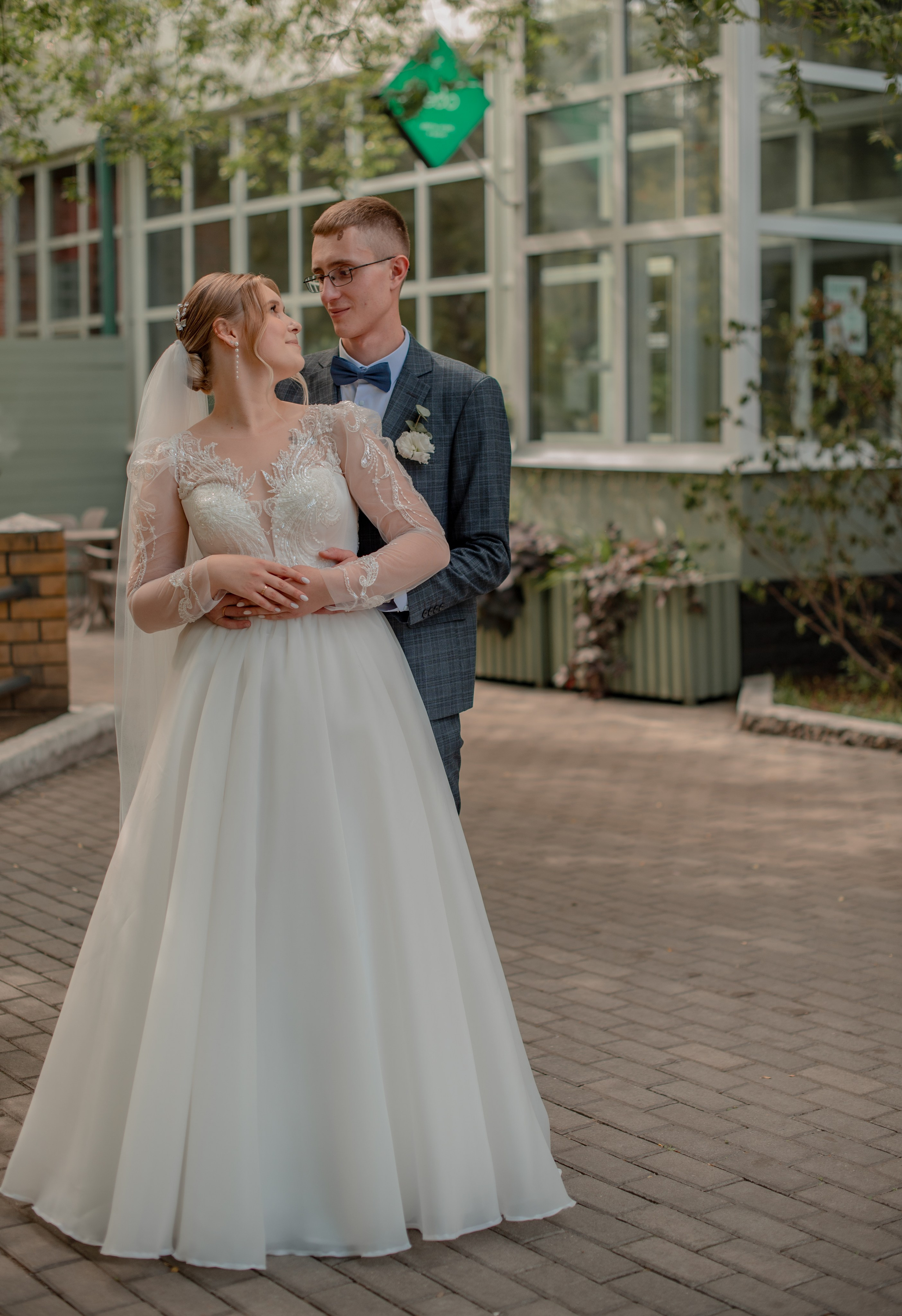 Кирилл и Юля. Фотограф Виктория Воронина