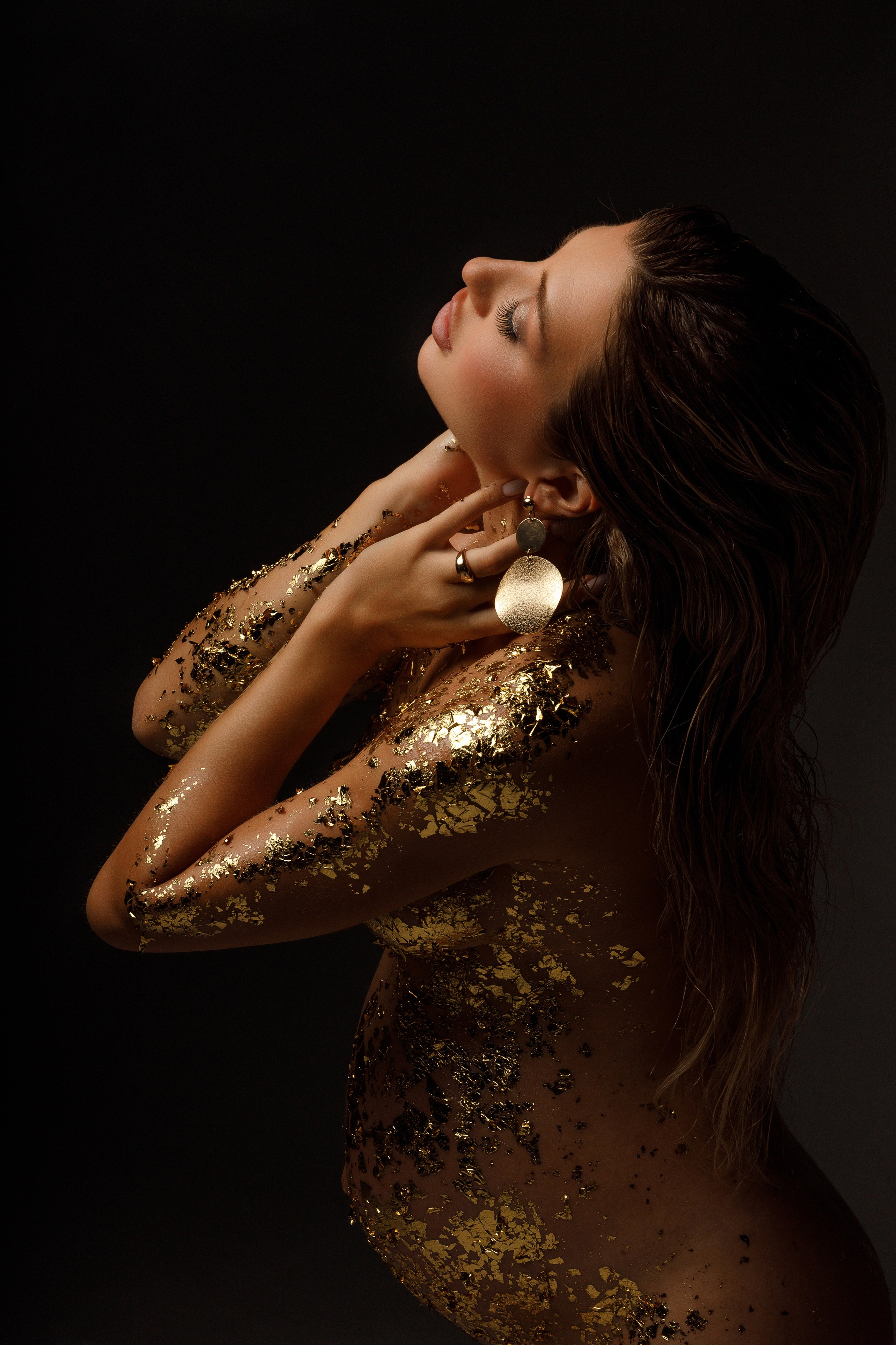 Беременность Золото. Свадебный и семейный фотограф  во Владивостоке Ольга Украинец