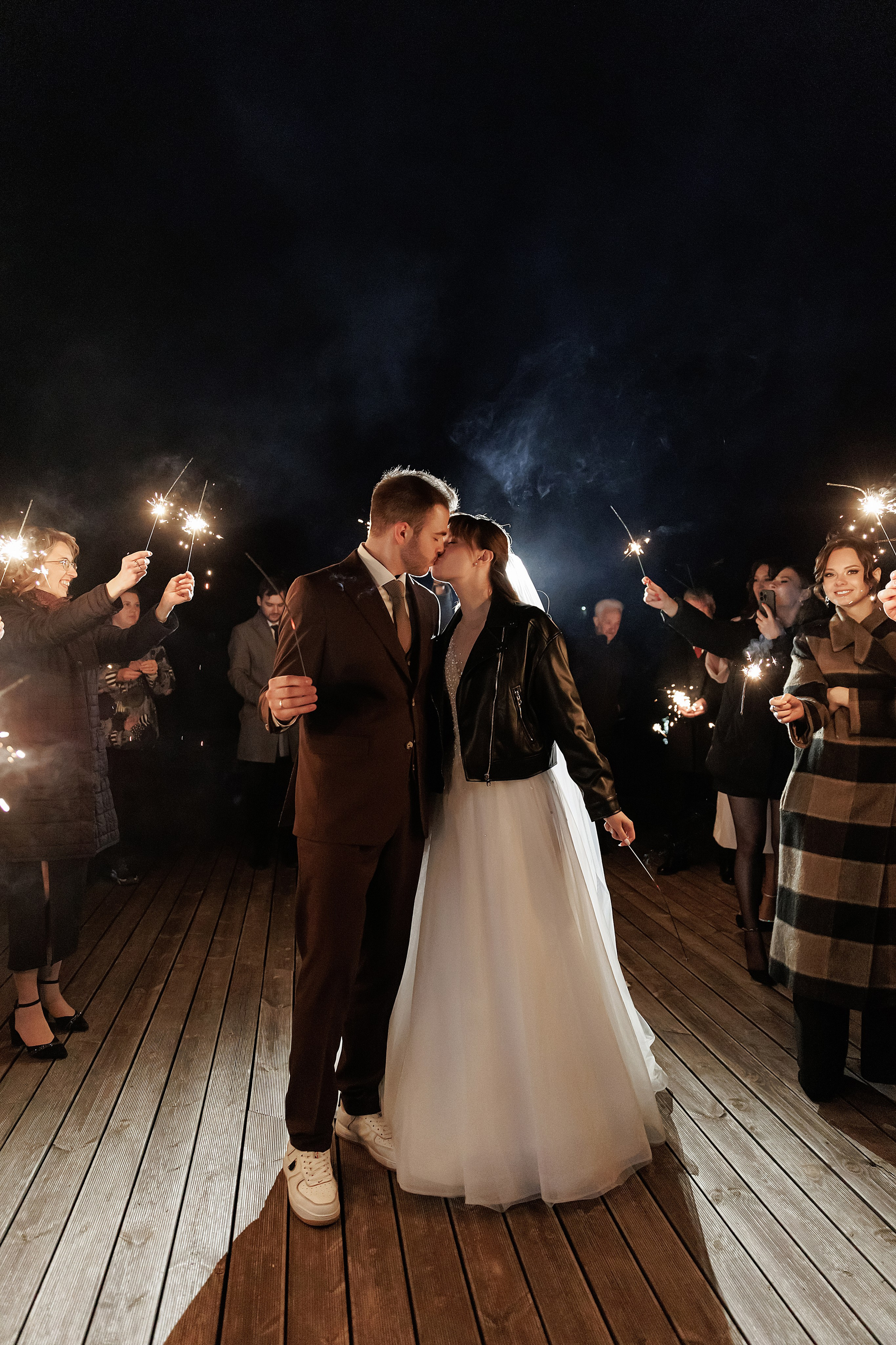 Ангелина и Игорь. Свадебный фотограф в Пскове и Санкт-Петербурге | Анна Голикова