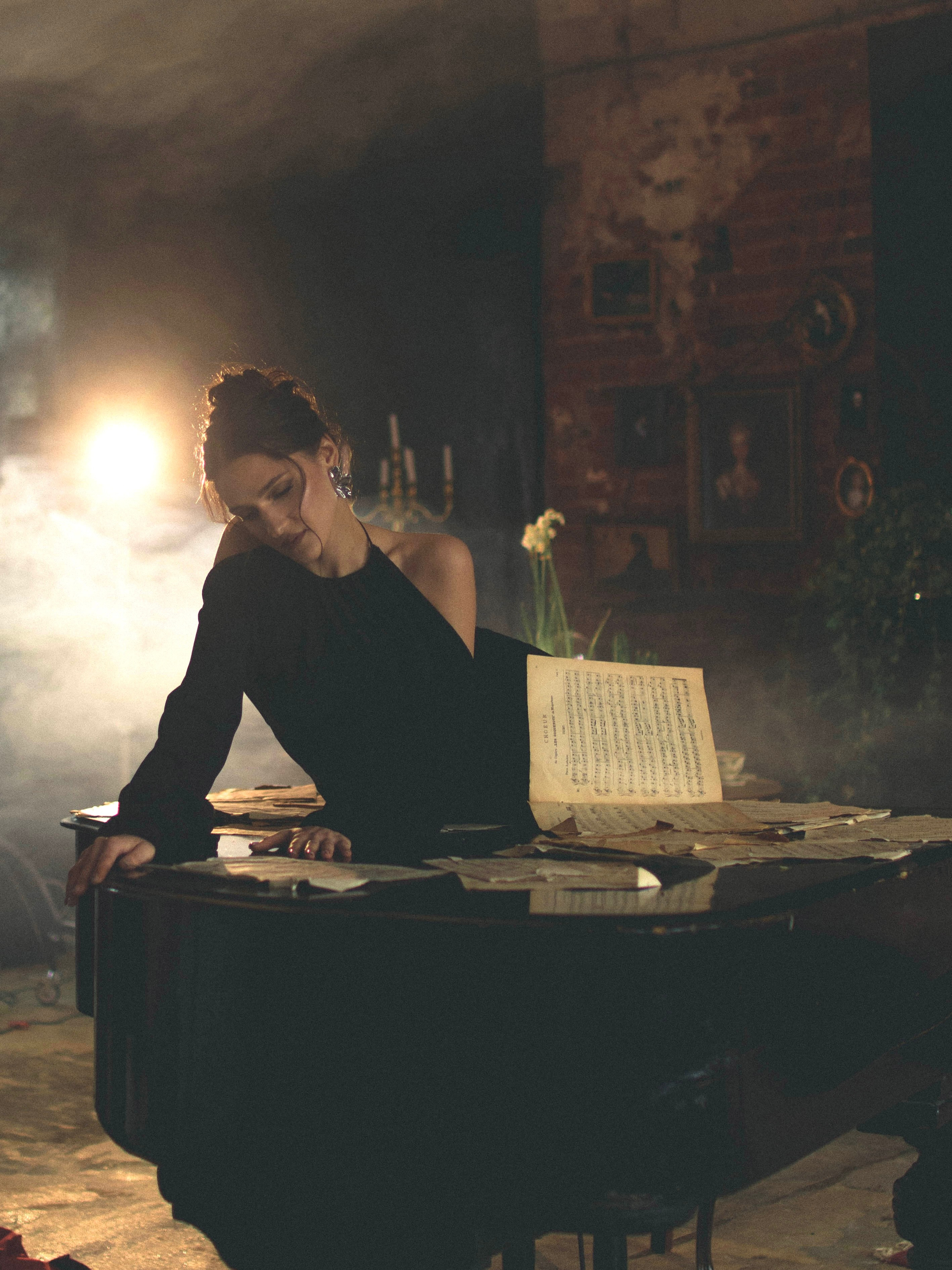 Маша. Портретный и свадебный фотограф Москва Валерия Возняковская