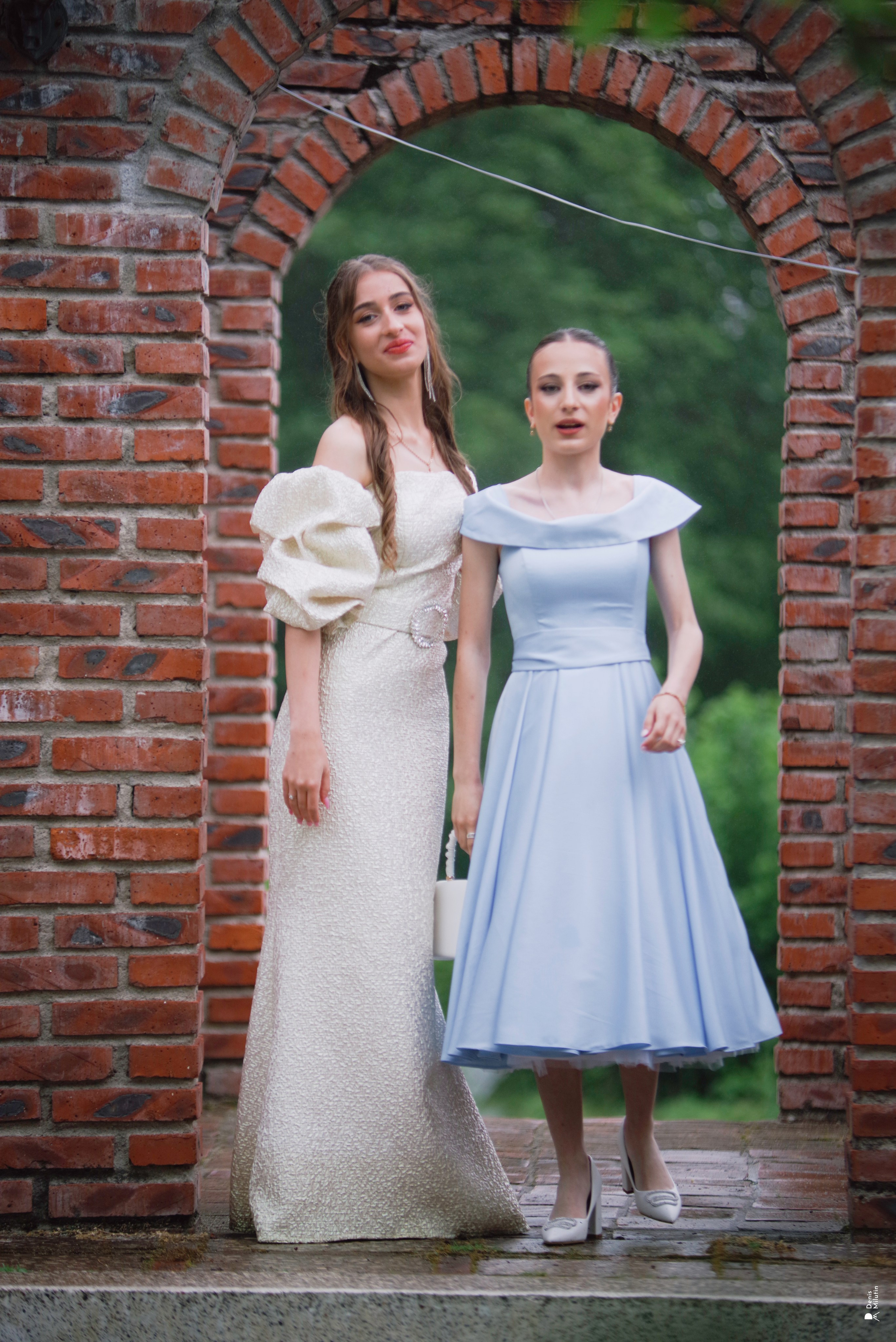 Хони. Портретный фотограф Денис Милютин