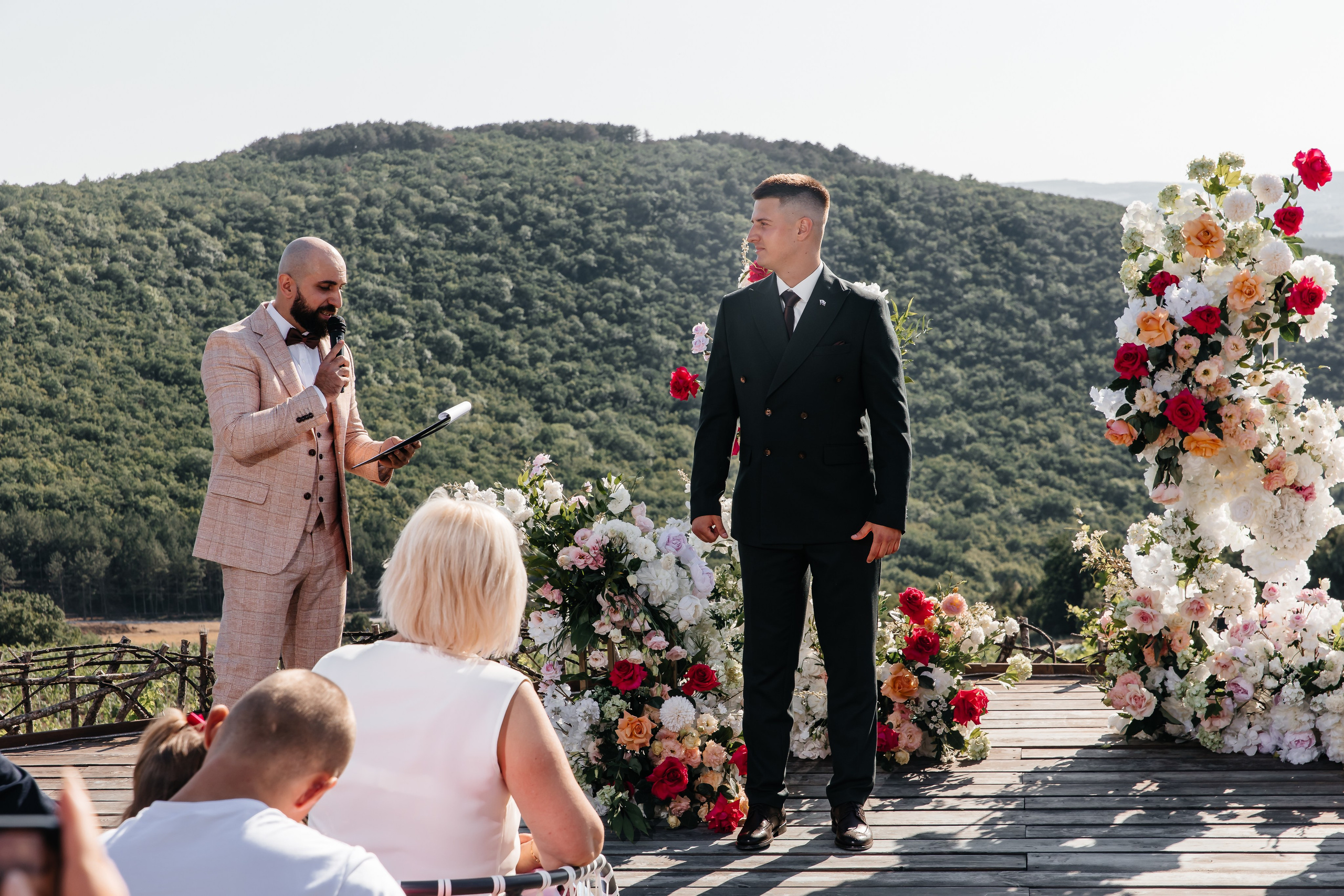 Свадьба на винодельне. Анонс для Ивана и Виктории. Свадебный фотограф в Крыму и Севастополе Ольга Баскакова