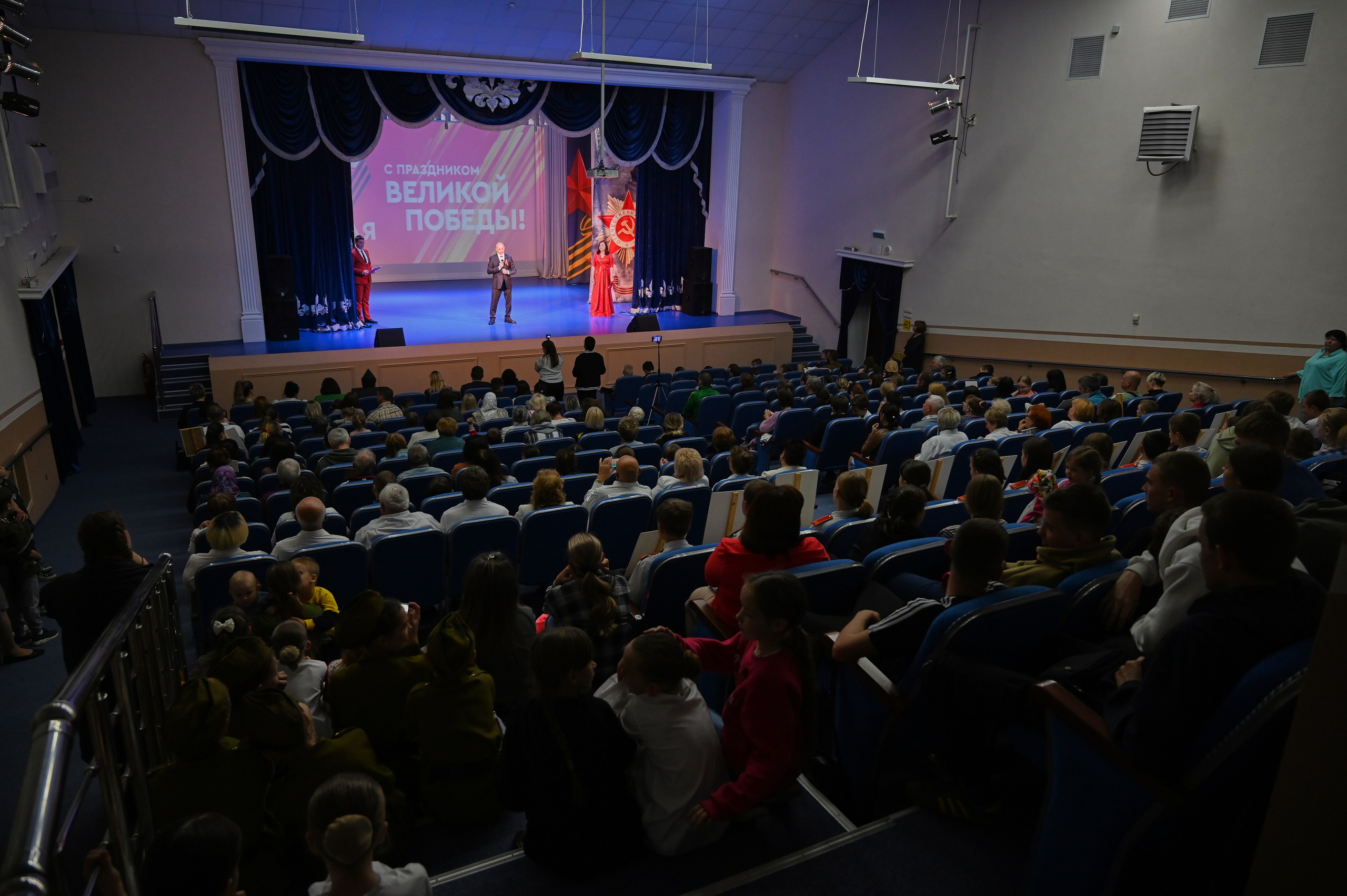 Марьина роща концерт. Жизнь курорта Кабардинка в фотографиях