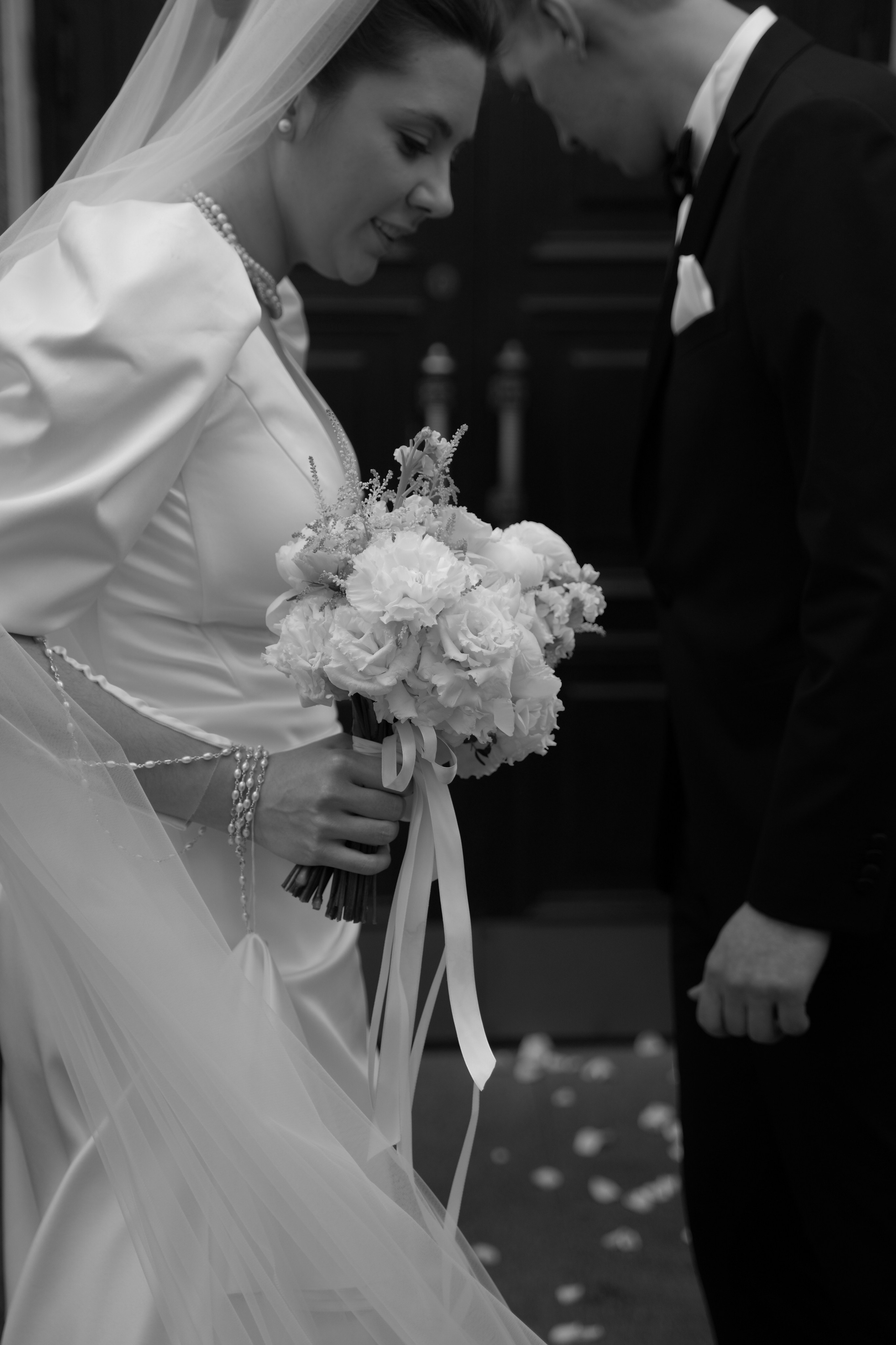 Анфиса и Валерий. Свадебный фотограф Марина Попова