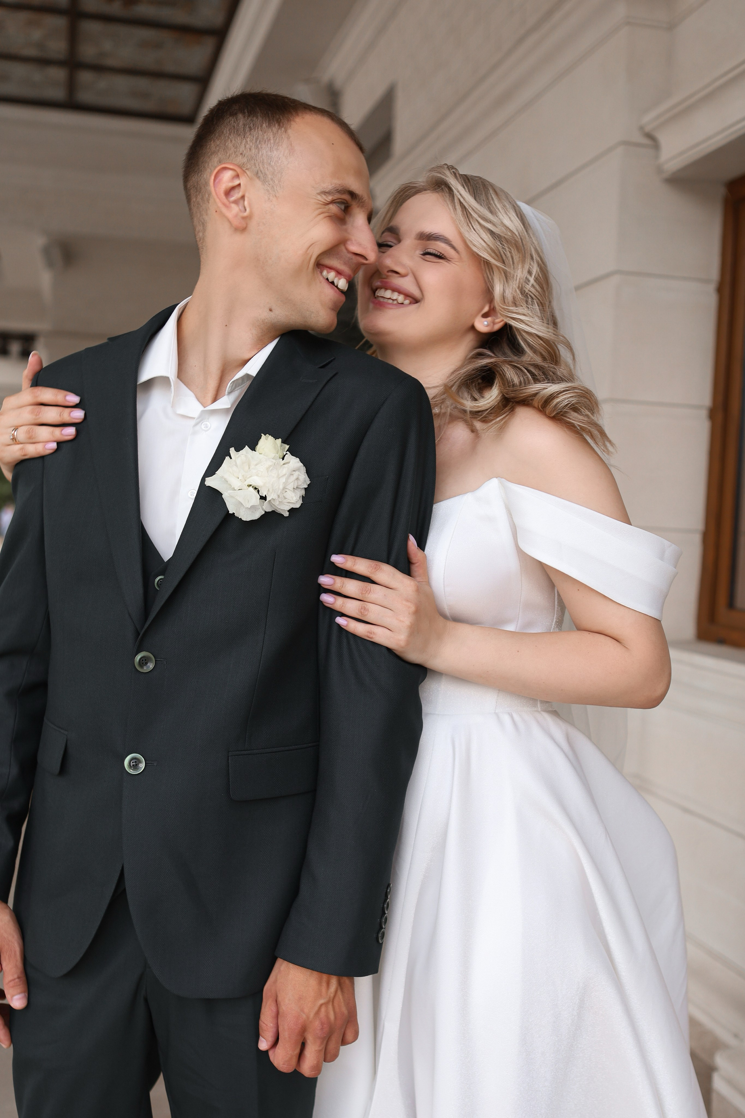 Дарья и Дмитрий. Анастасия Камал. Фотограф Саратов