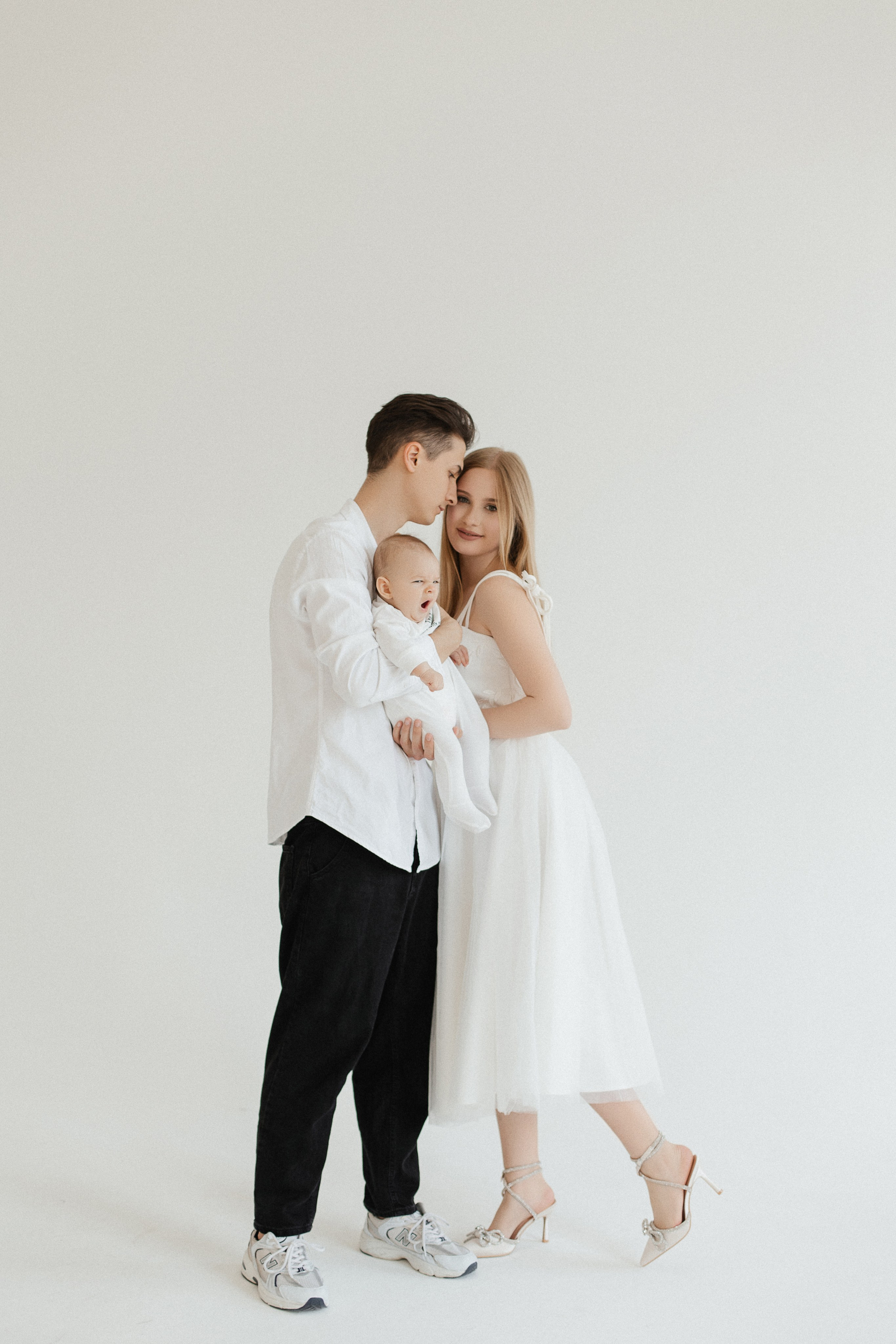 Полина, Дима и Давидик. Фотограф Иваново Ольга Исакова