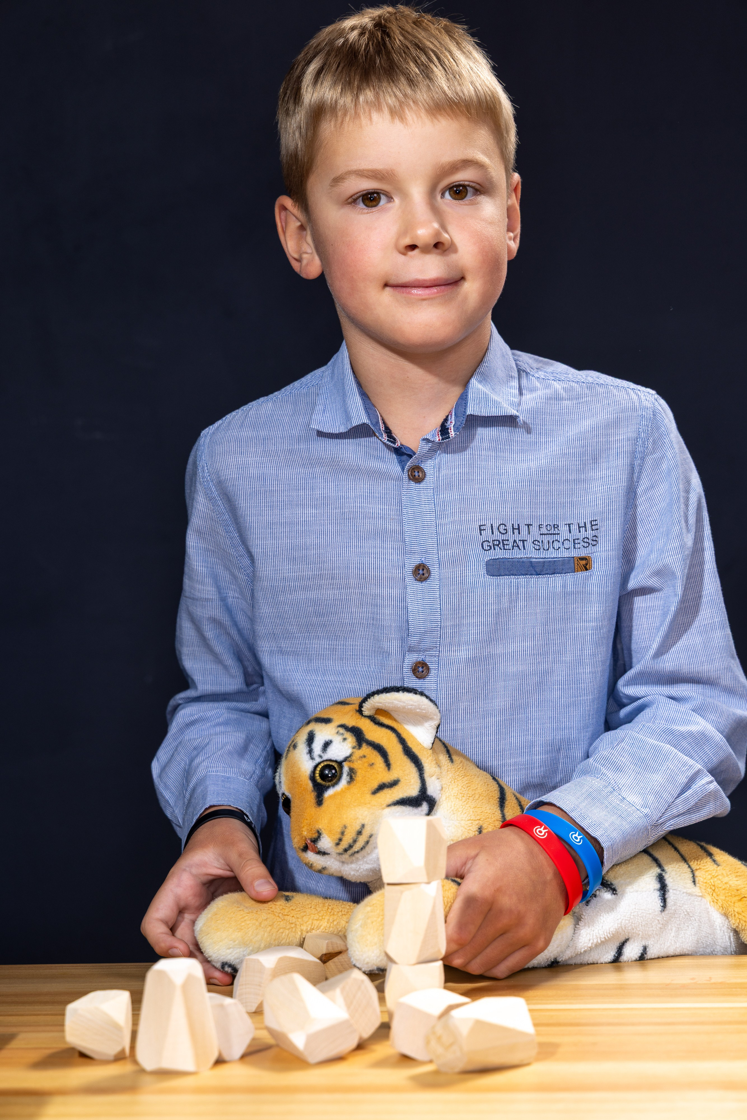 Детский сад, выпускной альбом. Фотограф Андрей Зикеев, фотостудия AzArt Studio в Москве