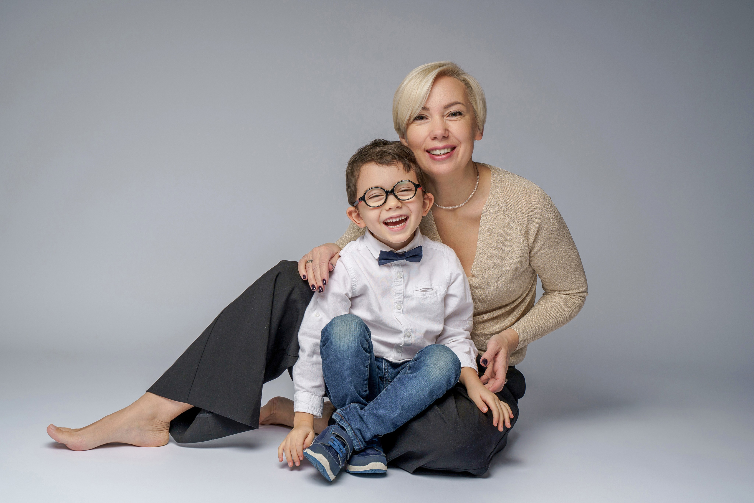 Семейная съемка. Школьная фотостудия «Like Moment» в Строгино