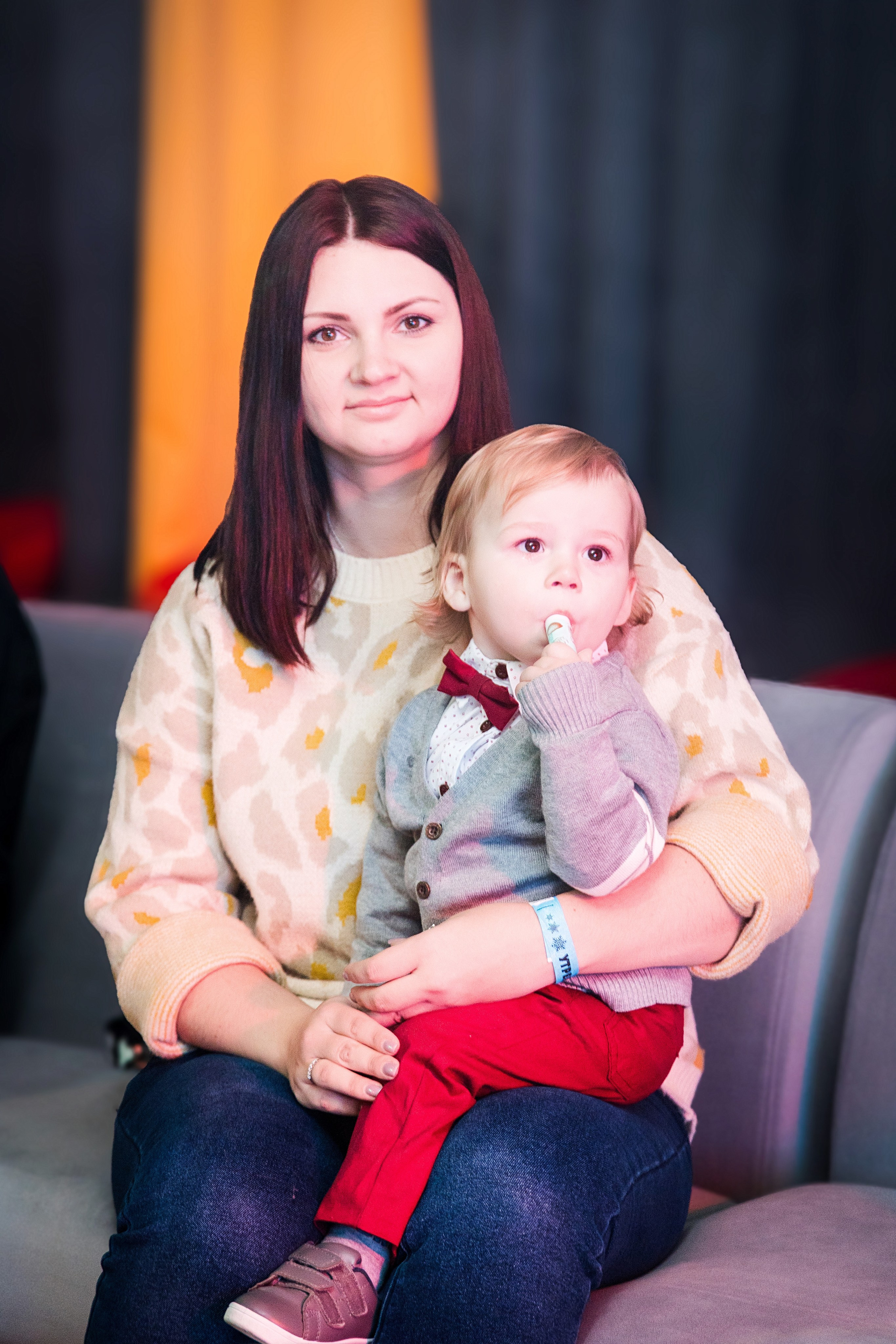 Новогодние утренники. Детский фотограф видеограф в Хабаровске Михаил Орлов