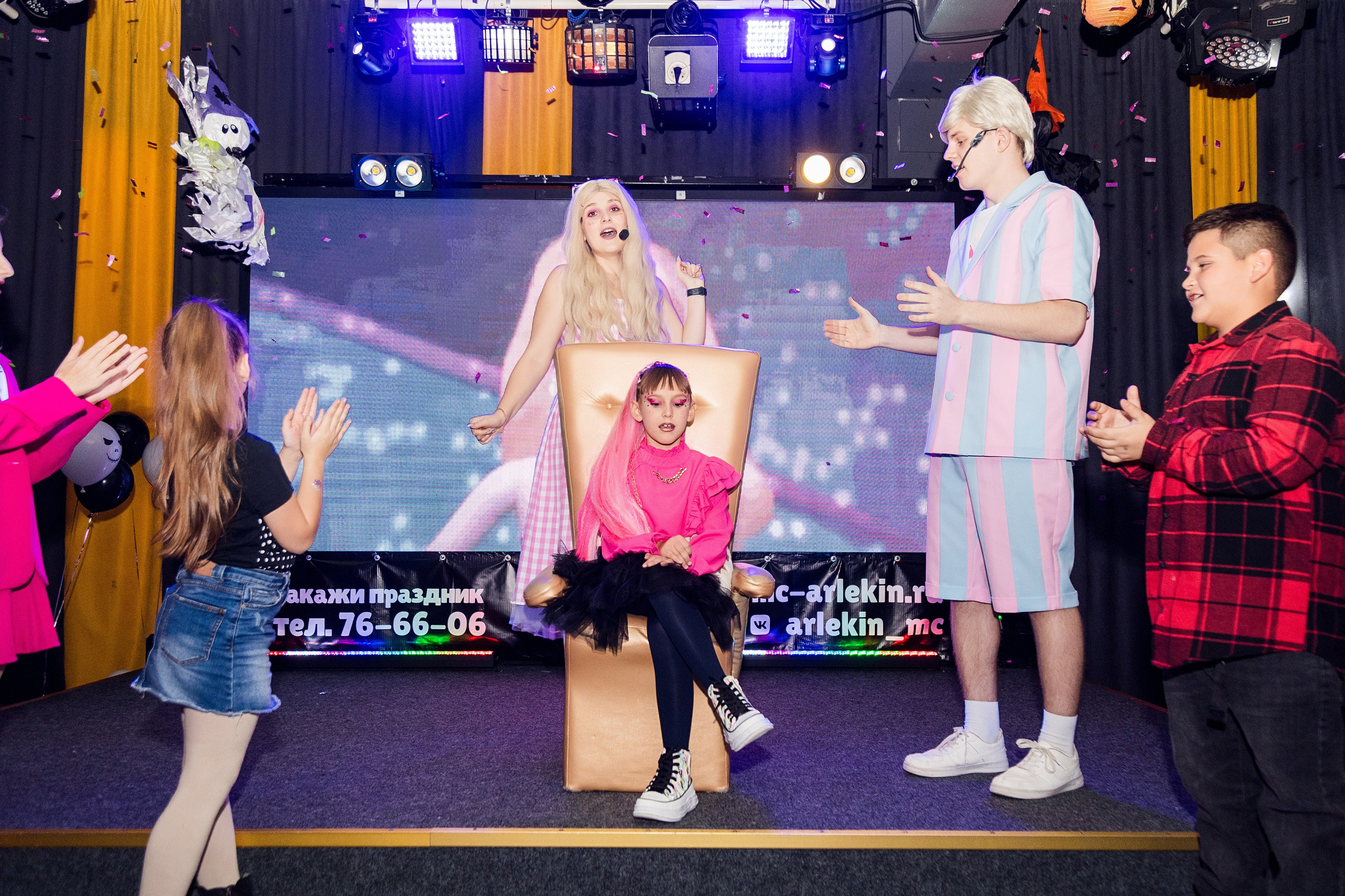 Марианне 8 лет. Детский фотограф видеограф в Хабаровске Михаил Орлов