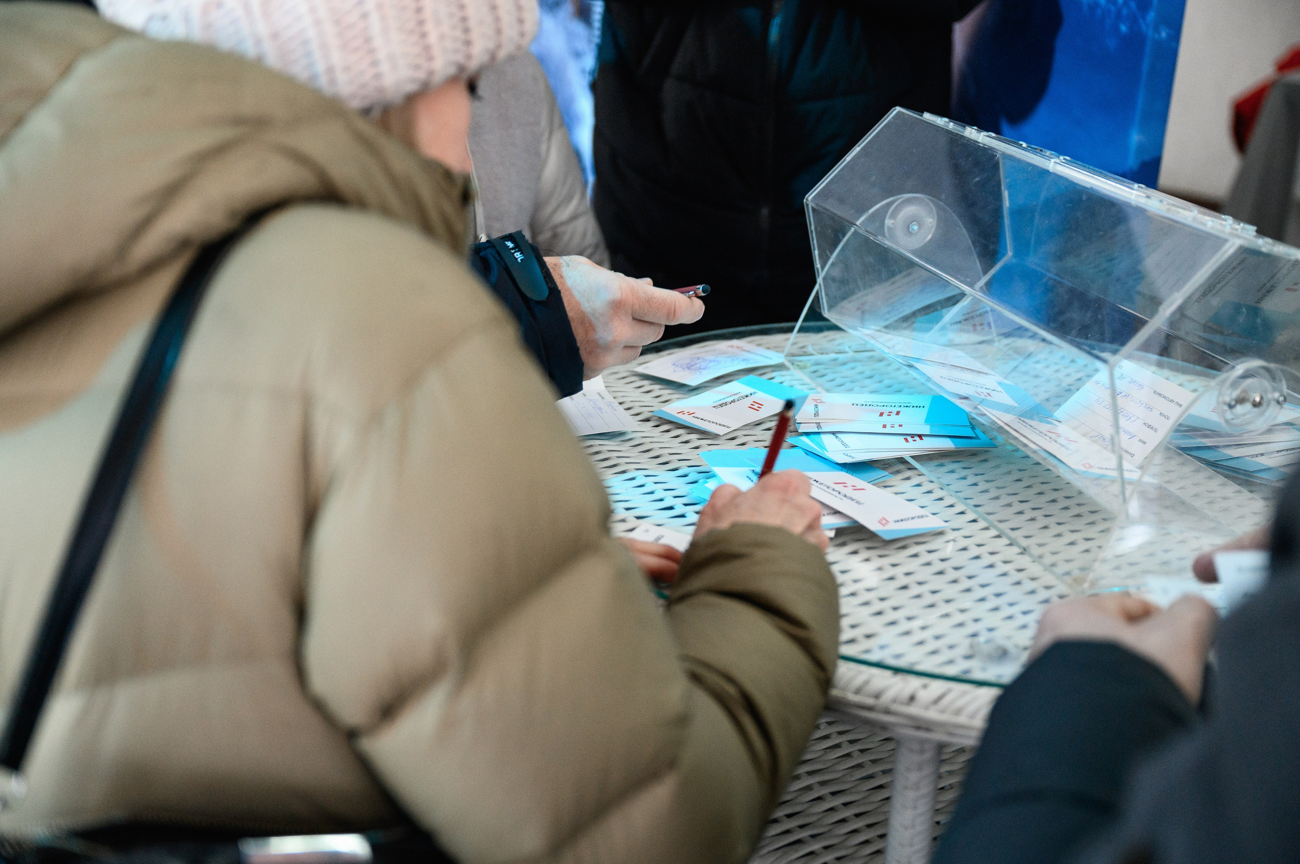 Презентация Cherry Tiggo 9 x Ильдорф. Фотограф Захваткин Роман