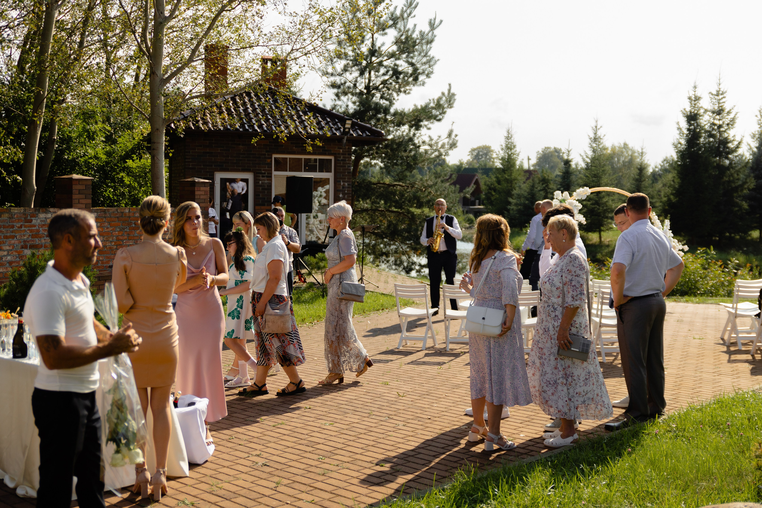Илья и Виктория 2024. Свадебный фотограф в Калининграде Кристина Воскобойникова