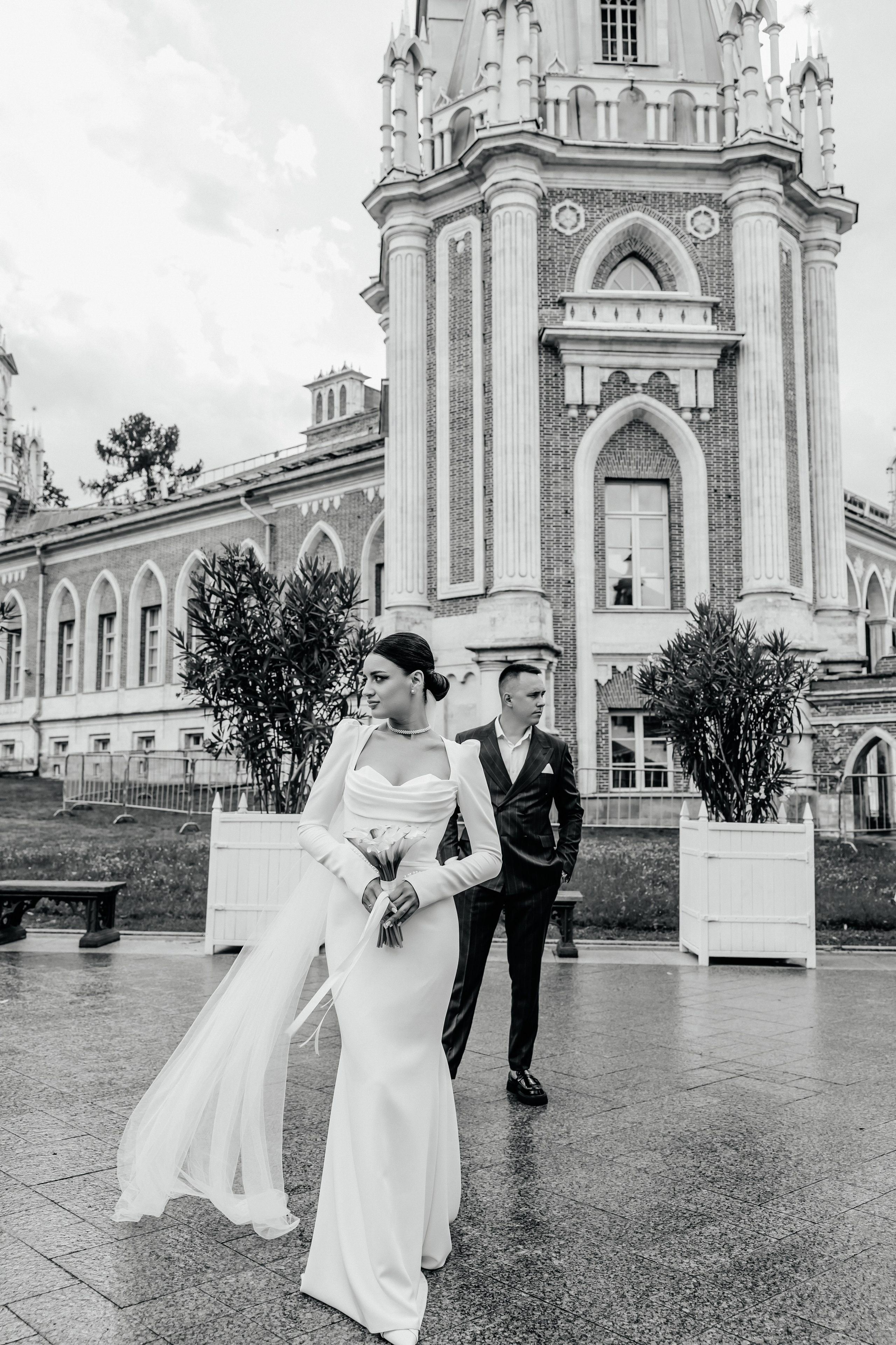 Яна и Марк. ФОТОГРАФ ИРИНА ШАМАТАВА