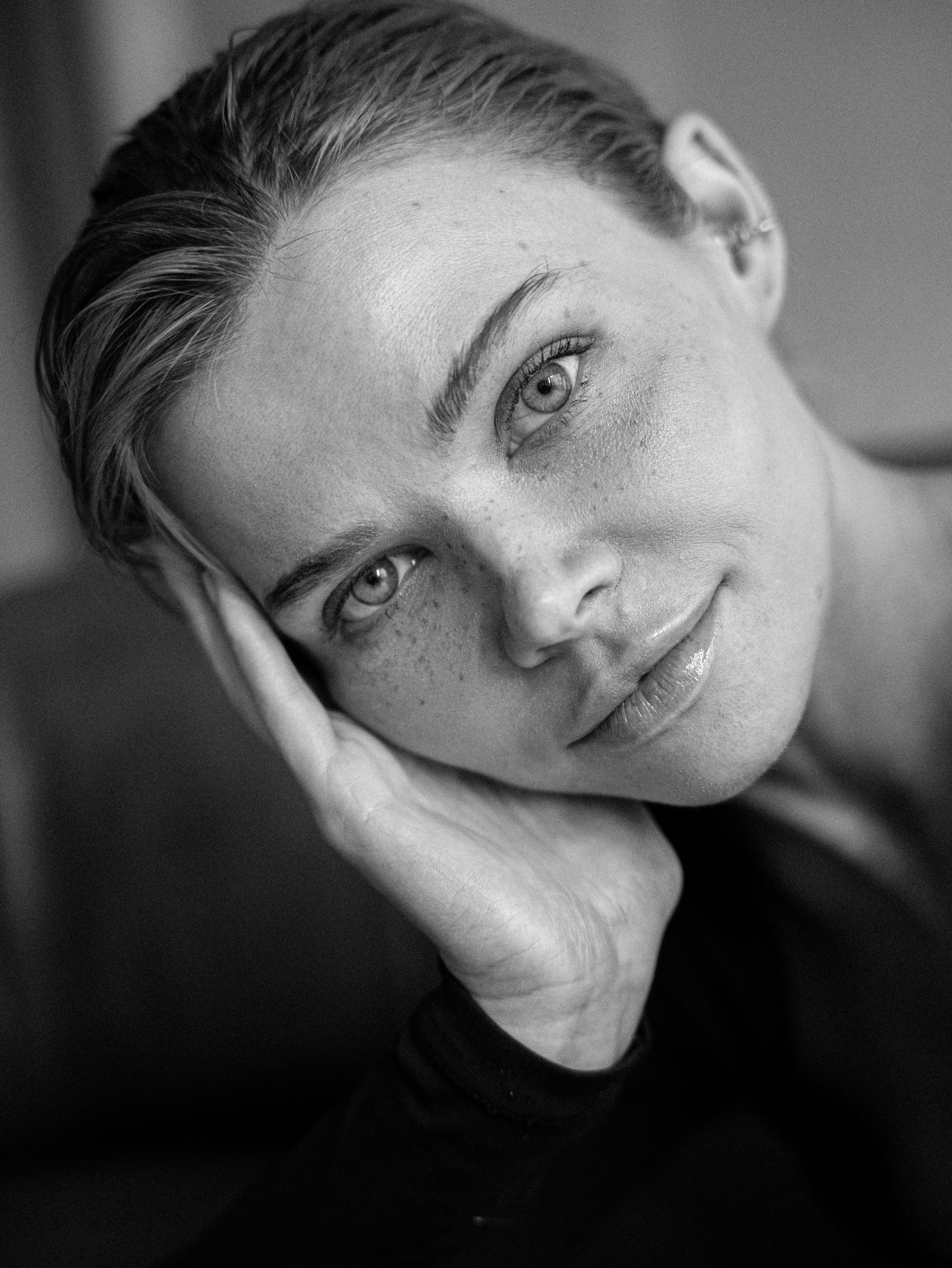 Мила. Портретный фотограф в Москве — Захарова Полина