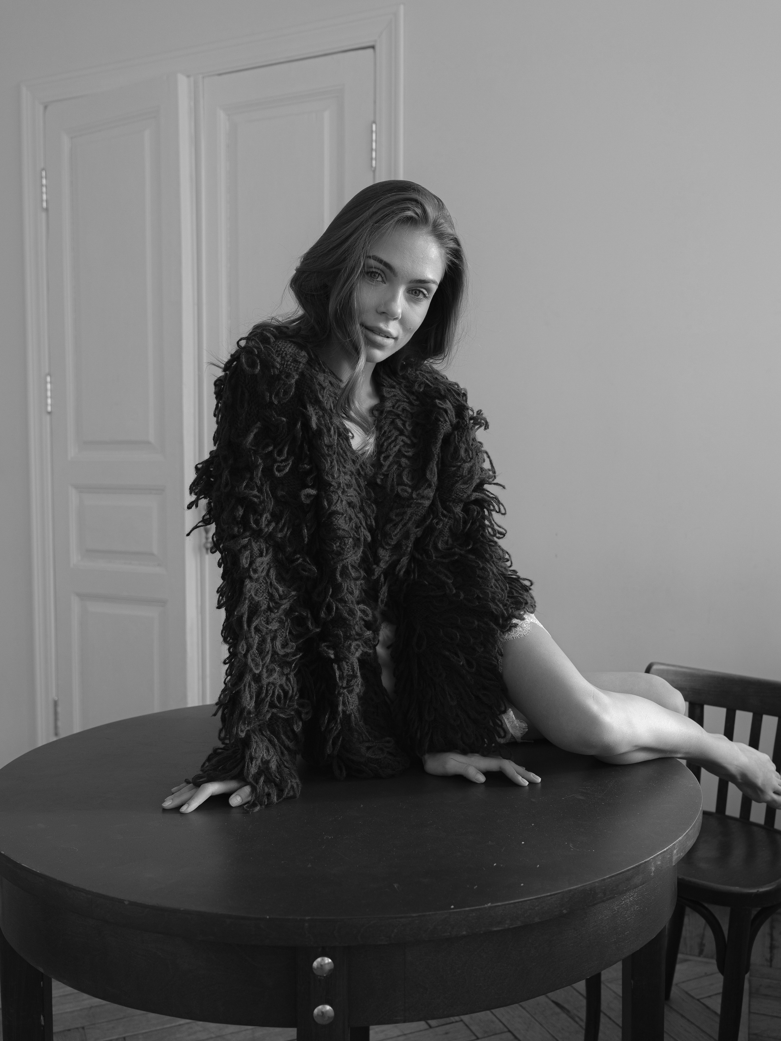 Полина. Портретный фотограф в Москве — Захарова Полина