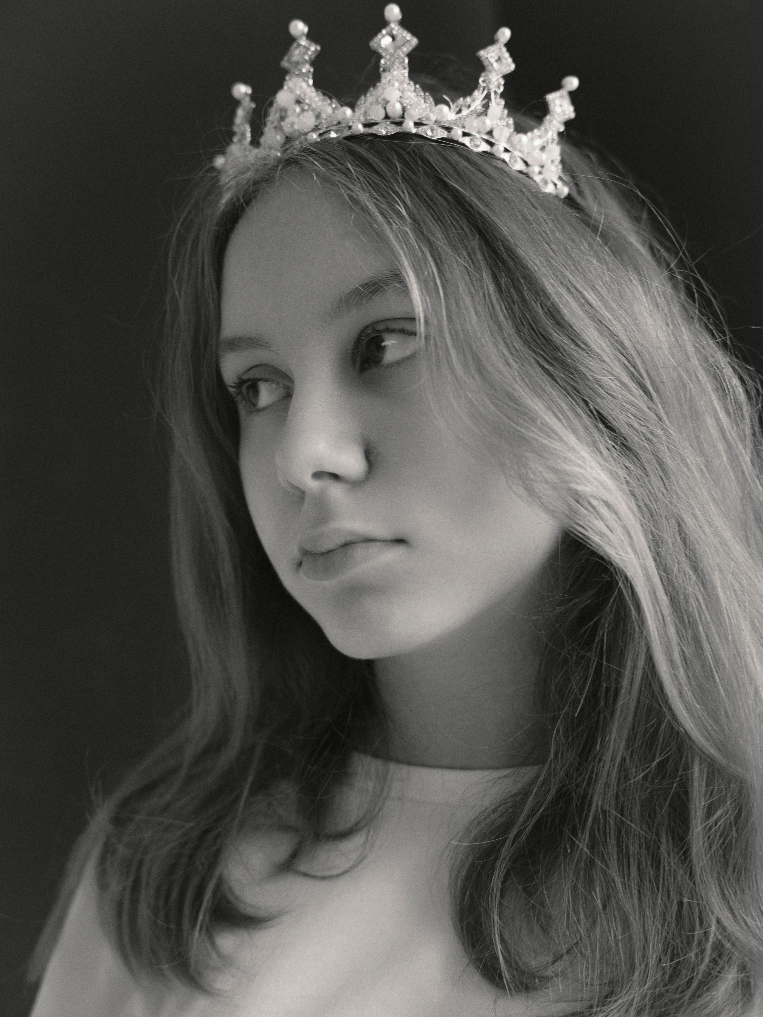 Сестры. Портретный фотограф в Москве — Захарова Полина