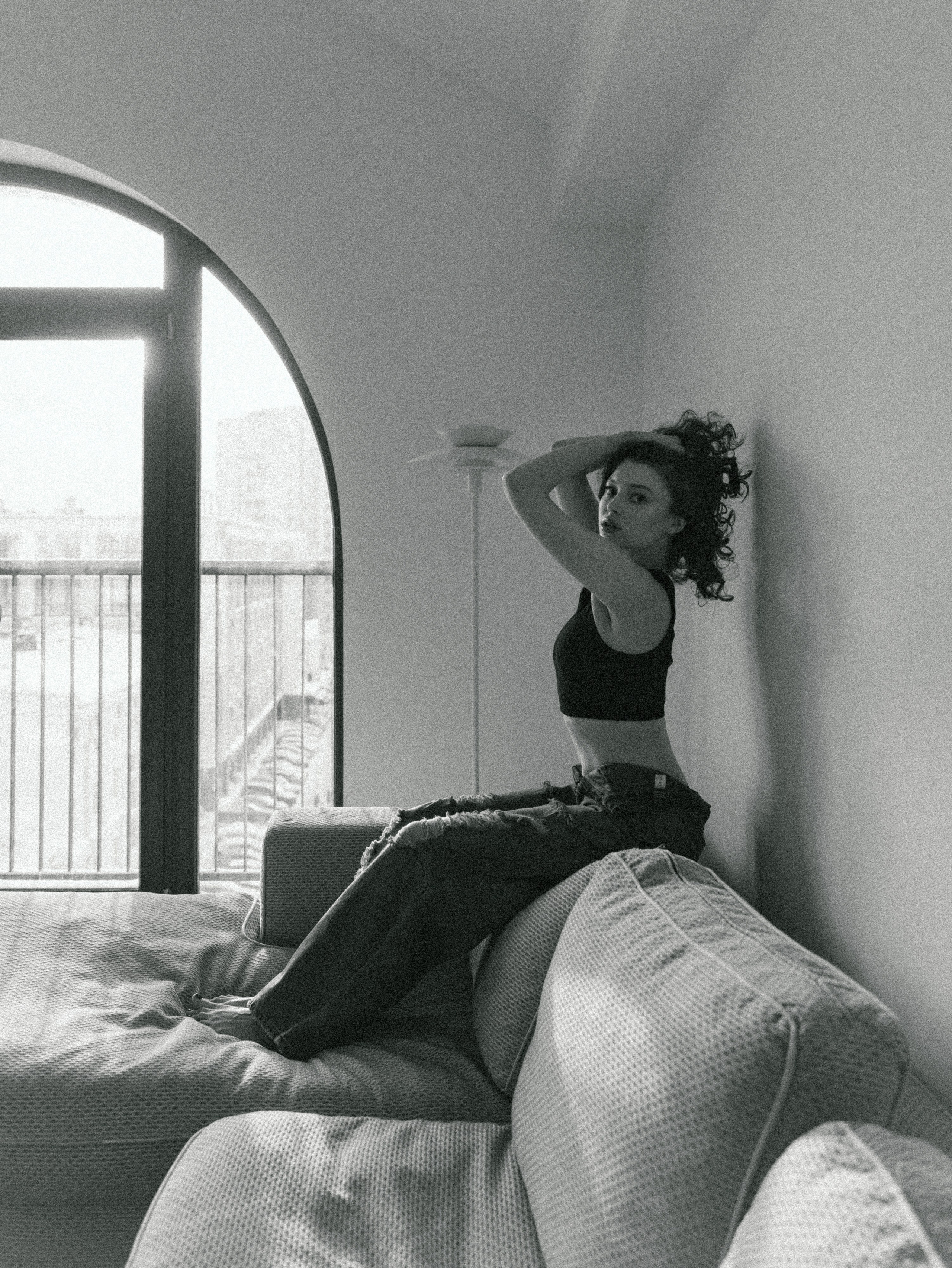 Регина. Портретный фотограф в Москве — Захарова Полина