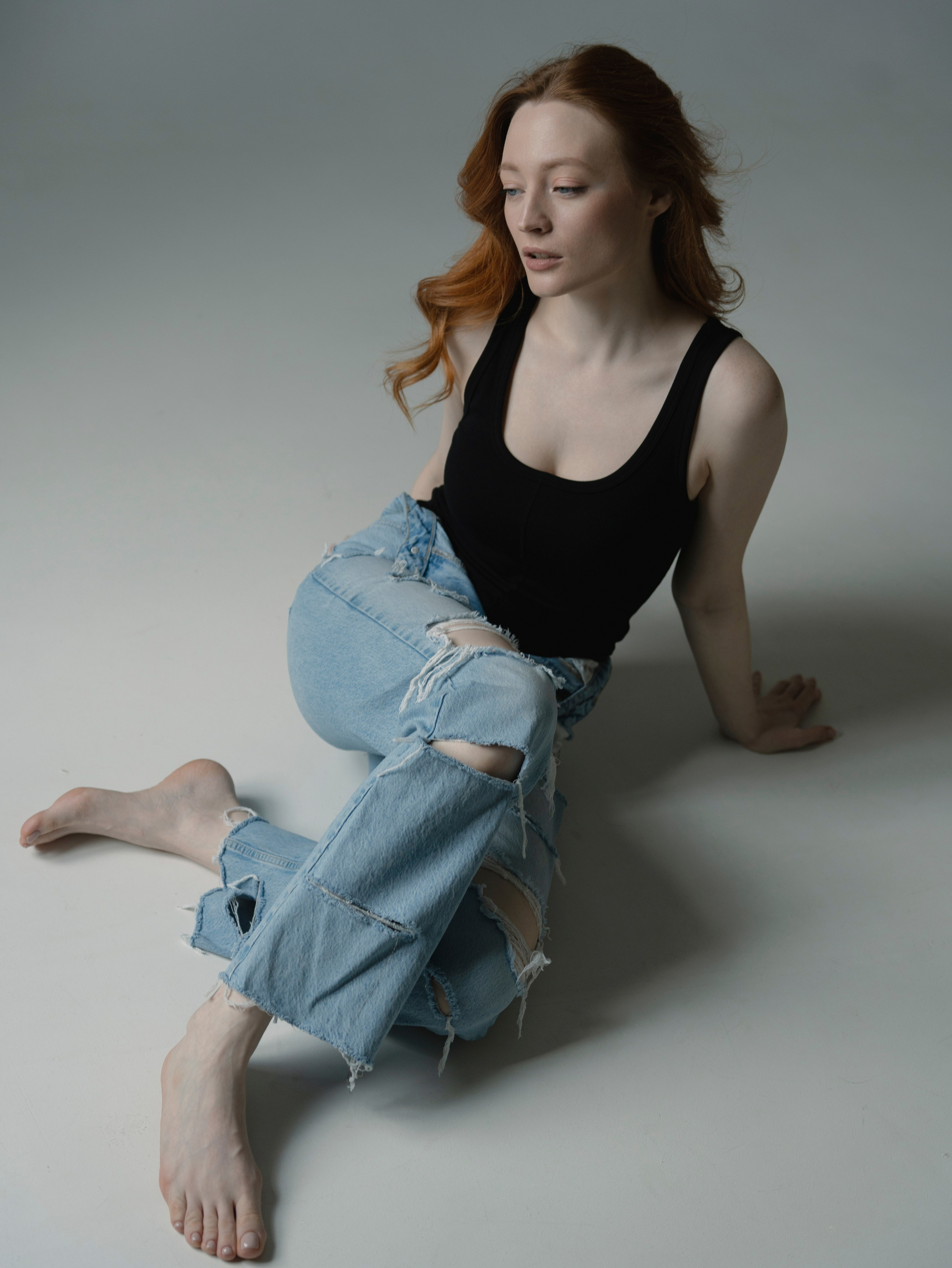 Лиза. Портретный фотограф в Москве — Захарова Полина