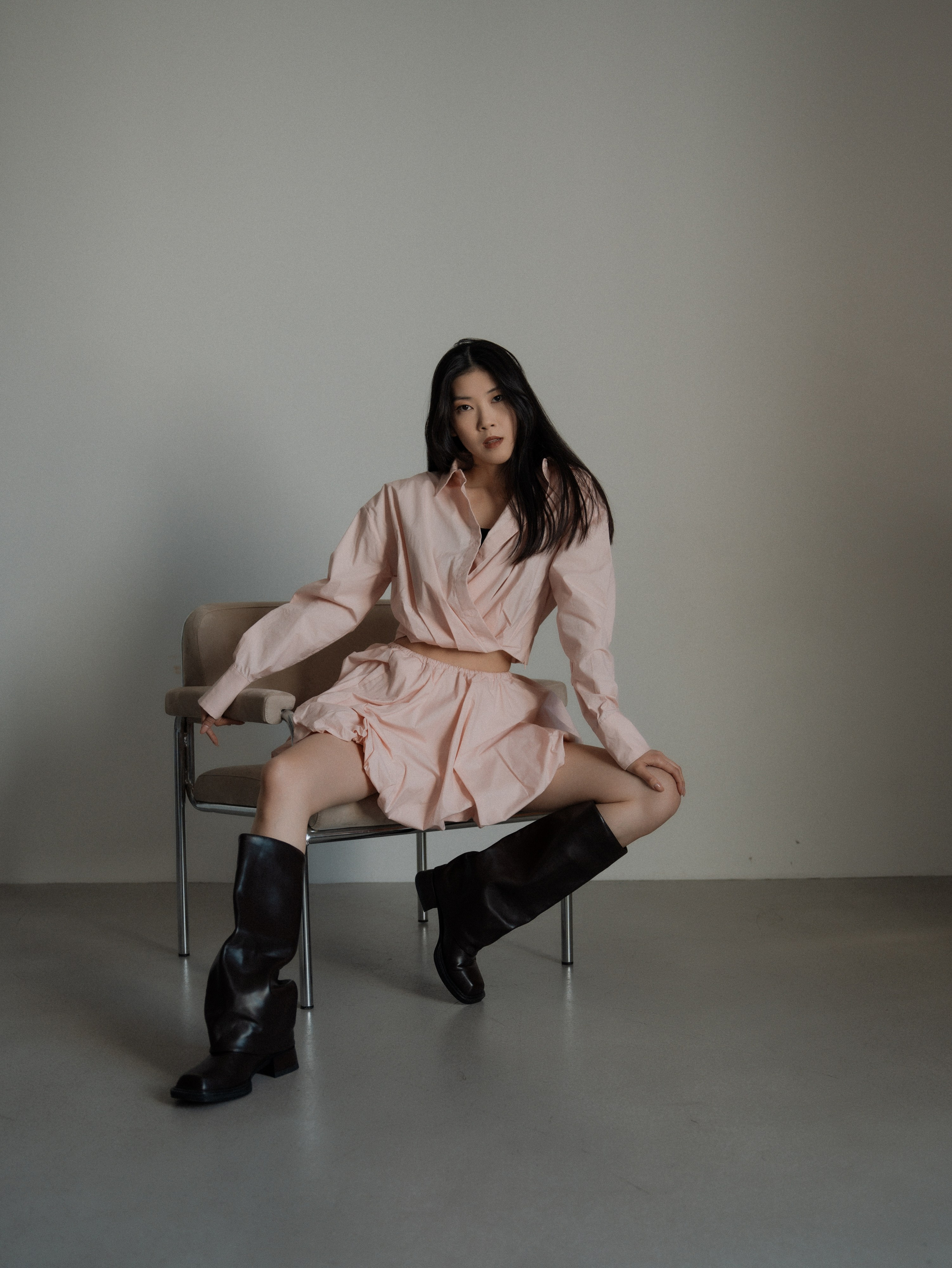 Ирэн. Портретный фотограф в Москве — Захарова Полина