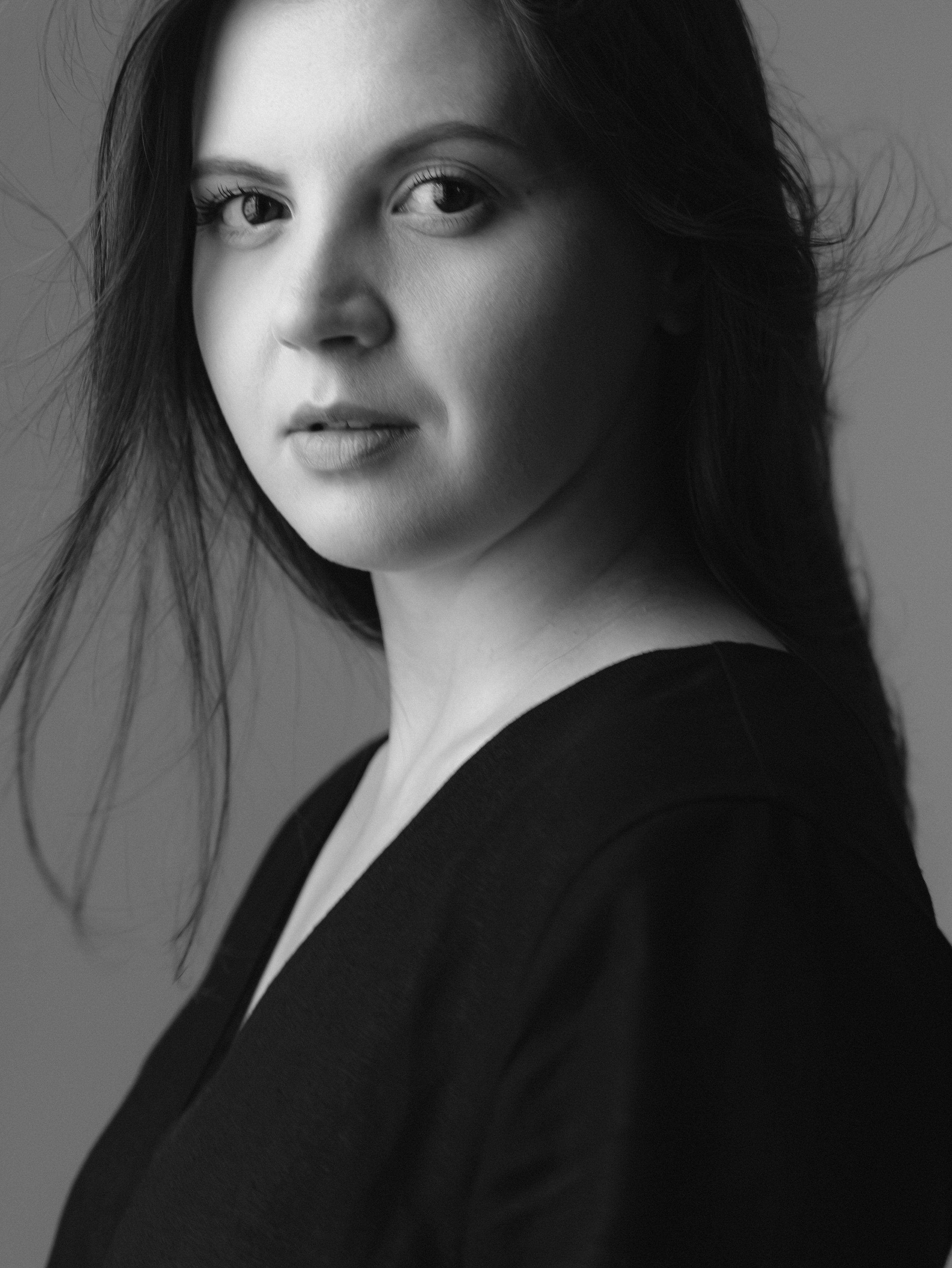 Аня. Портретный фотограф в Москве — Захарова Полина