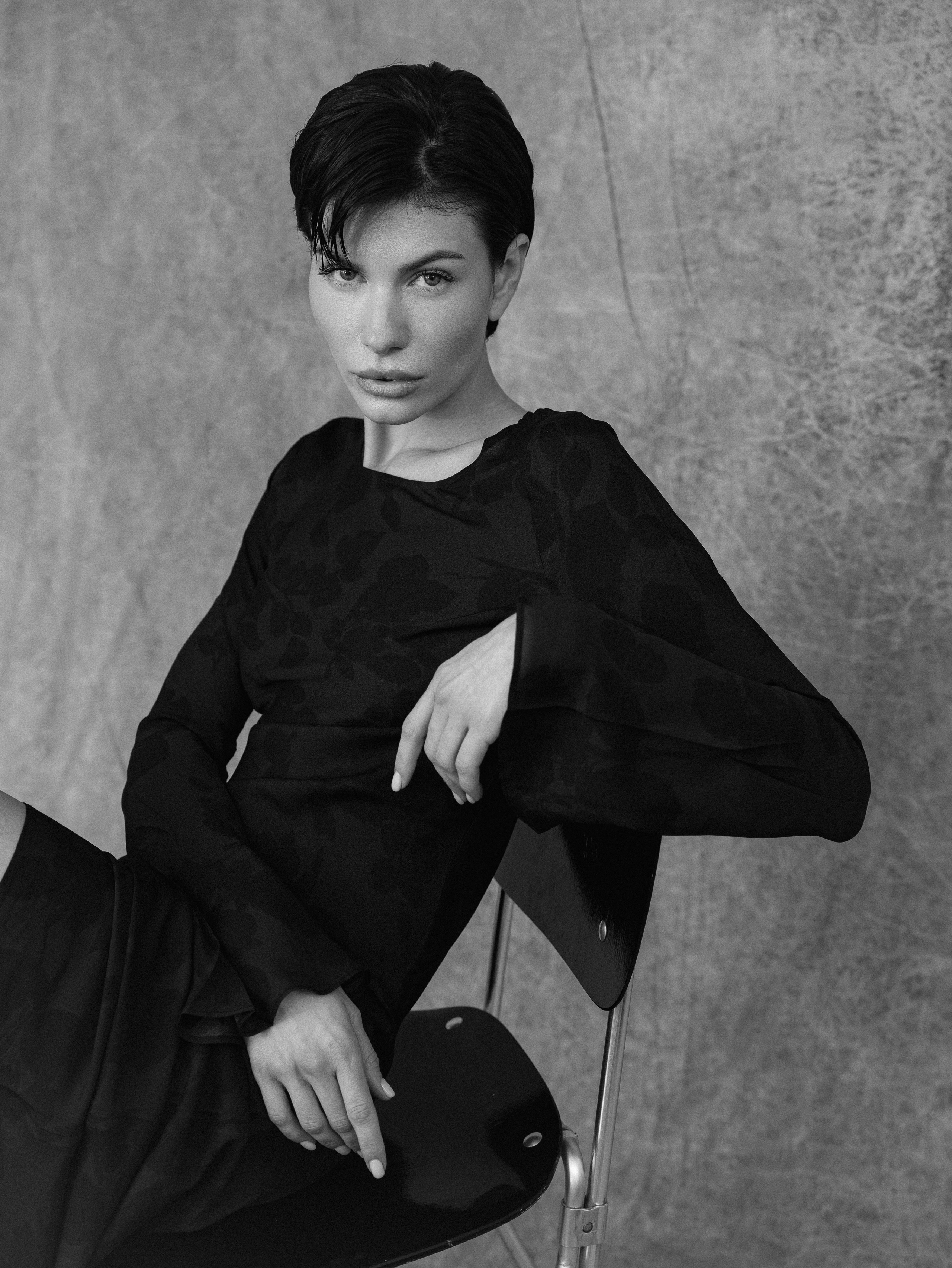 Тая. Портретный фотограф в Москве — Захарова Полина