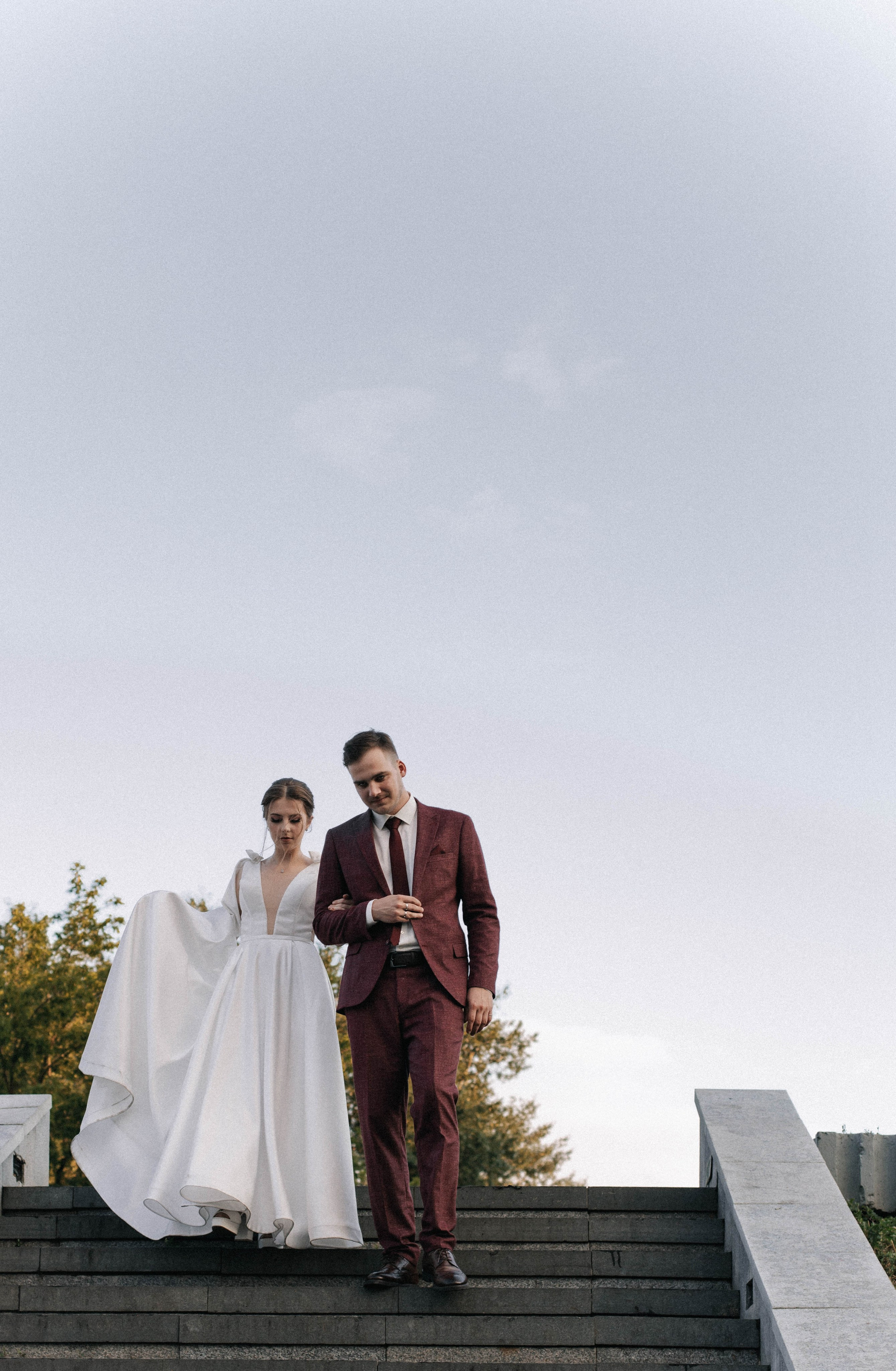 Михаил и Алина. Свадебный и семейный фотограф Пенза Ильмира Девликамова