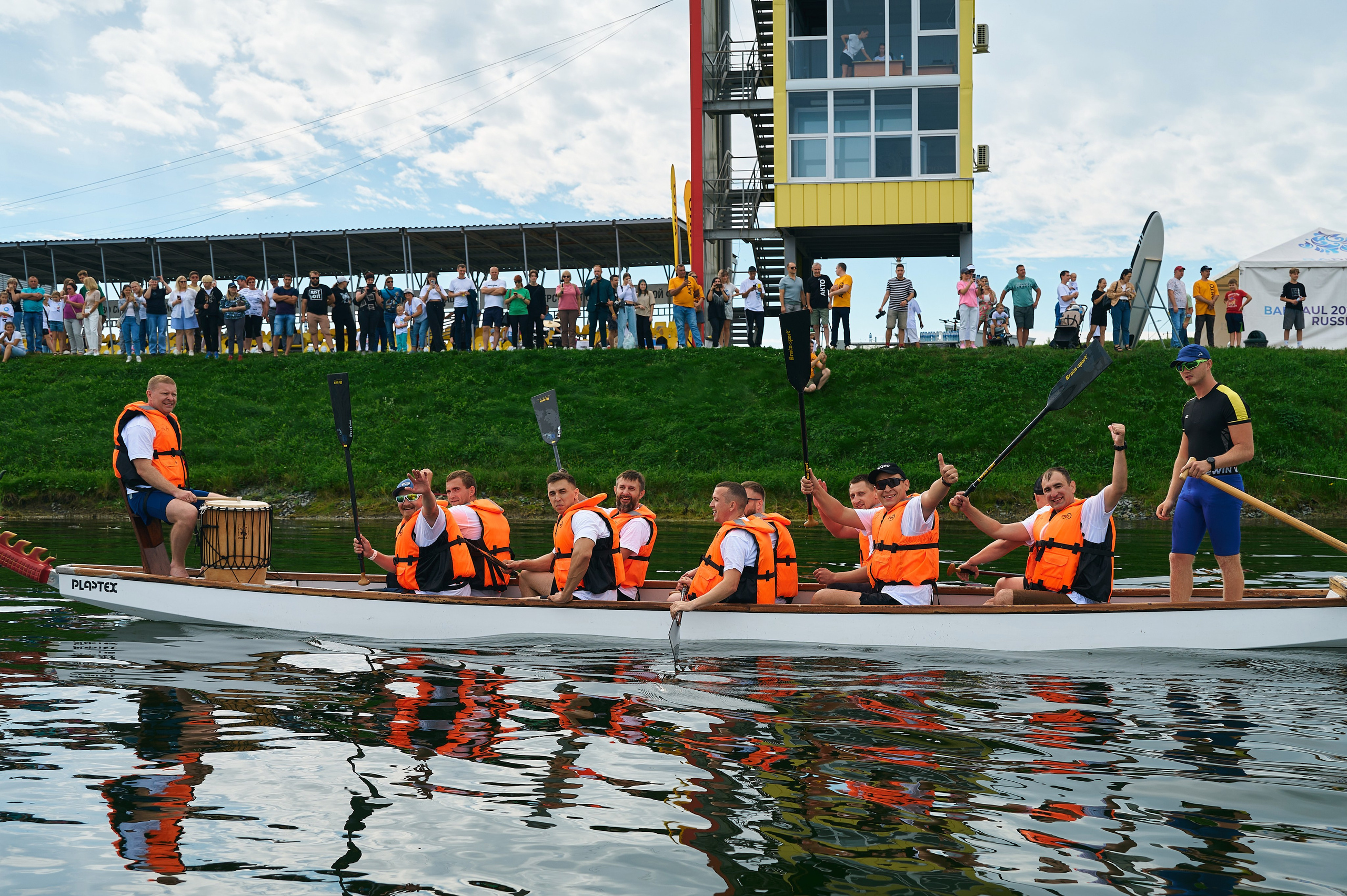 АКТО Гребной канал. Фотограф Опыт Качество Скорость Горный Алтай Барнаул
