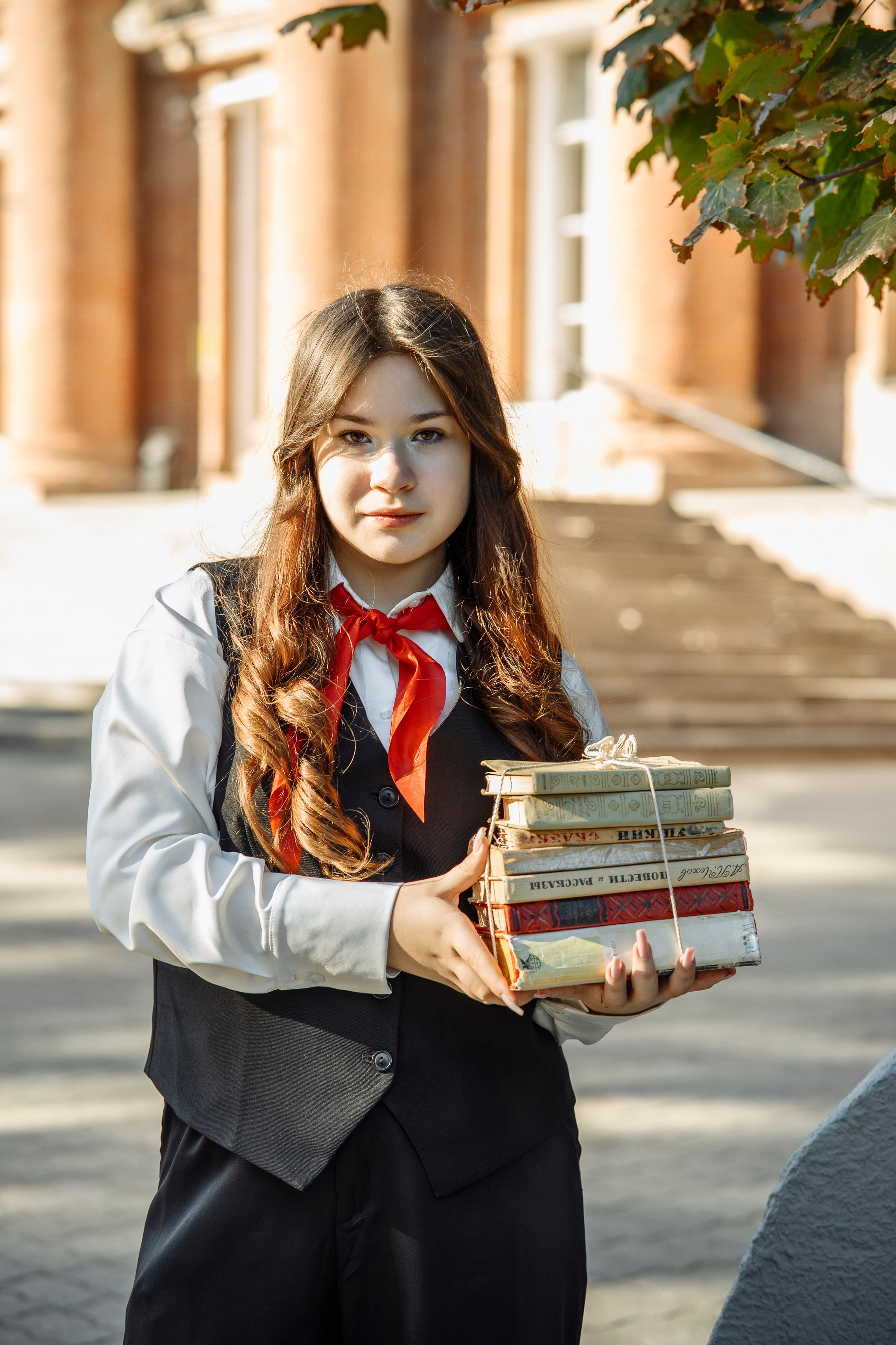 Пионеры. Семейный фотограф Анна Лищук г. Таганрог