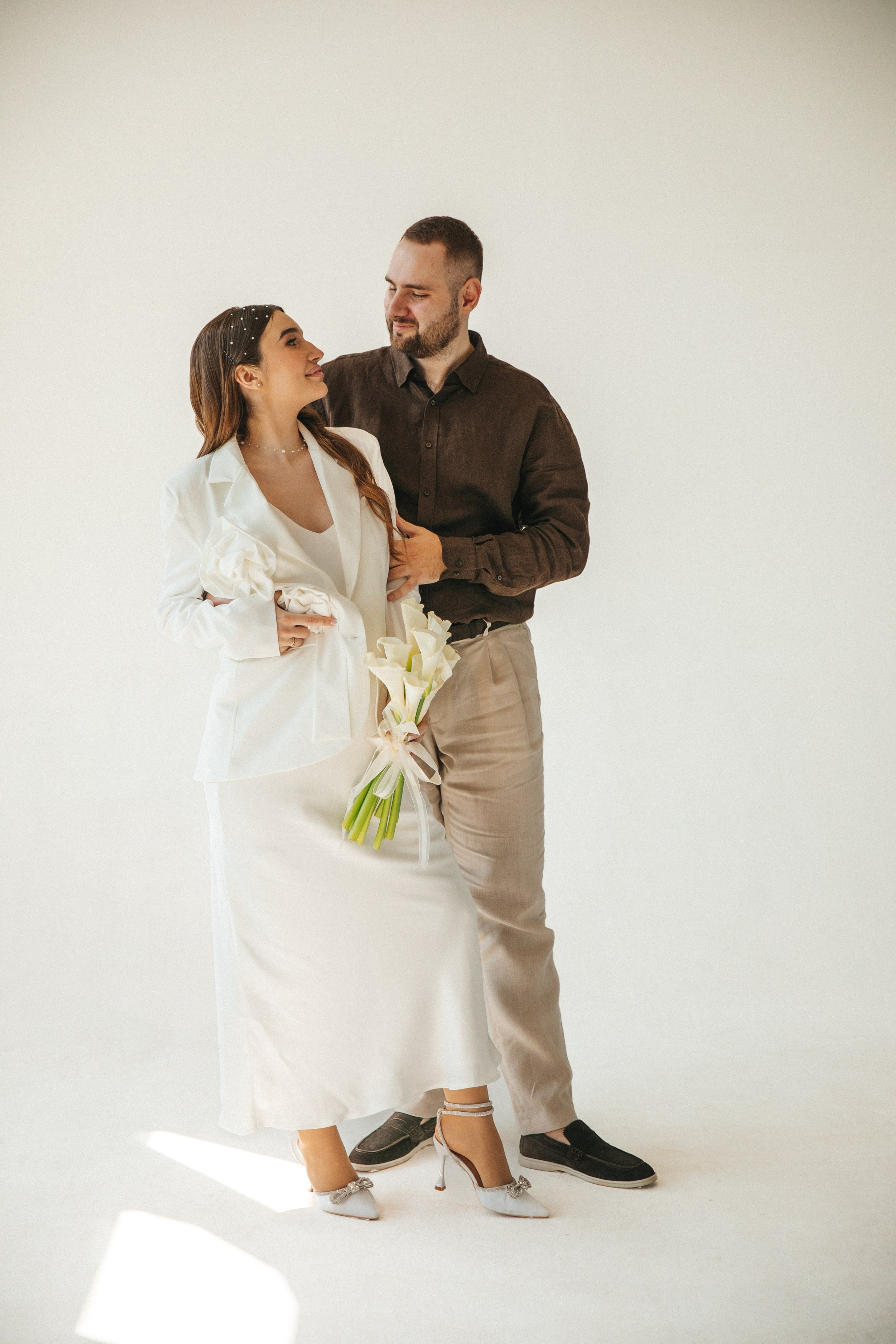 Алена и Никита. Фото о ВАЖНОМ