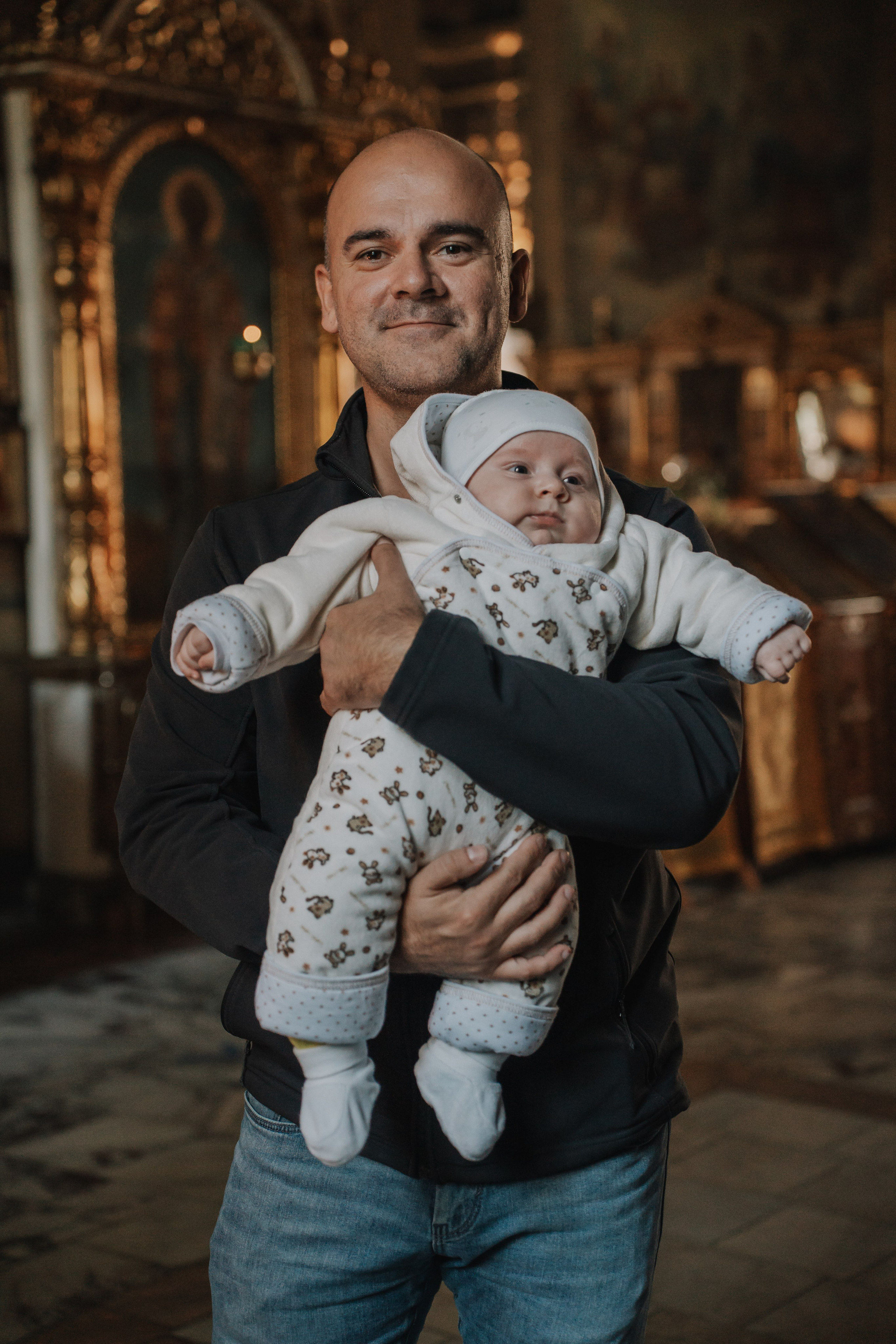 Фотограф крещения Мытищи. Фотограф Ольга Рубцова в Москве и Московской области