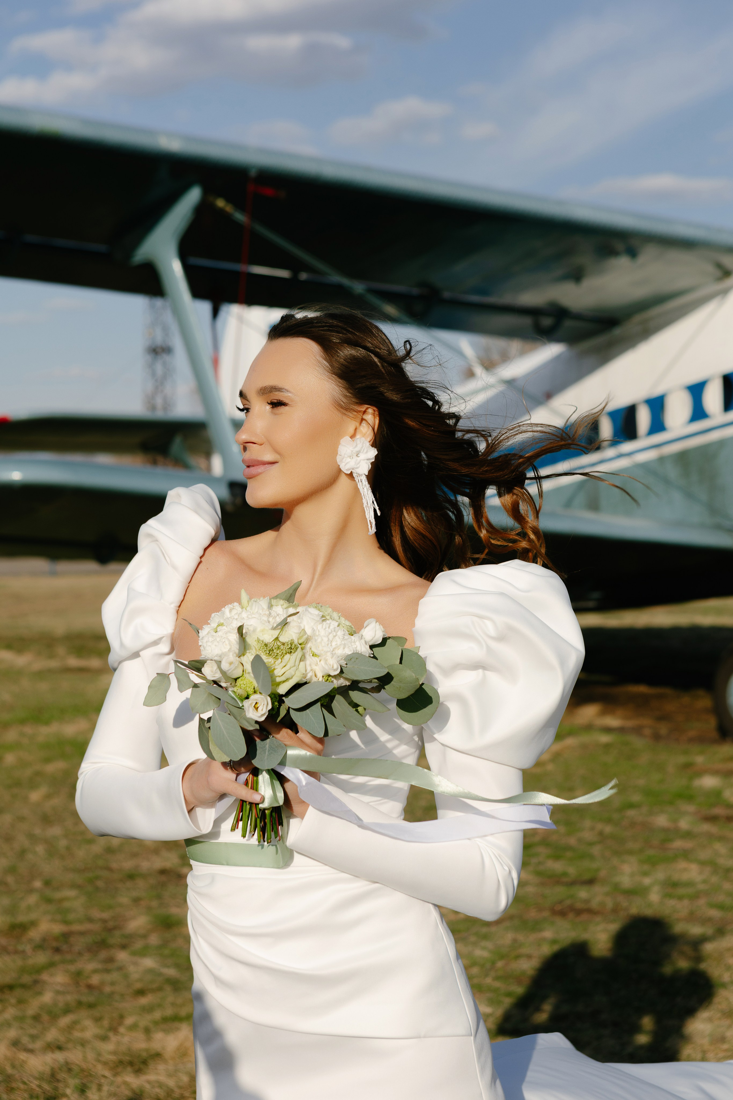 Свадебные съемки. Анастасия Дубцова. Фотограф в Кемерово